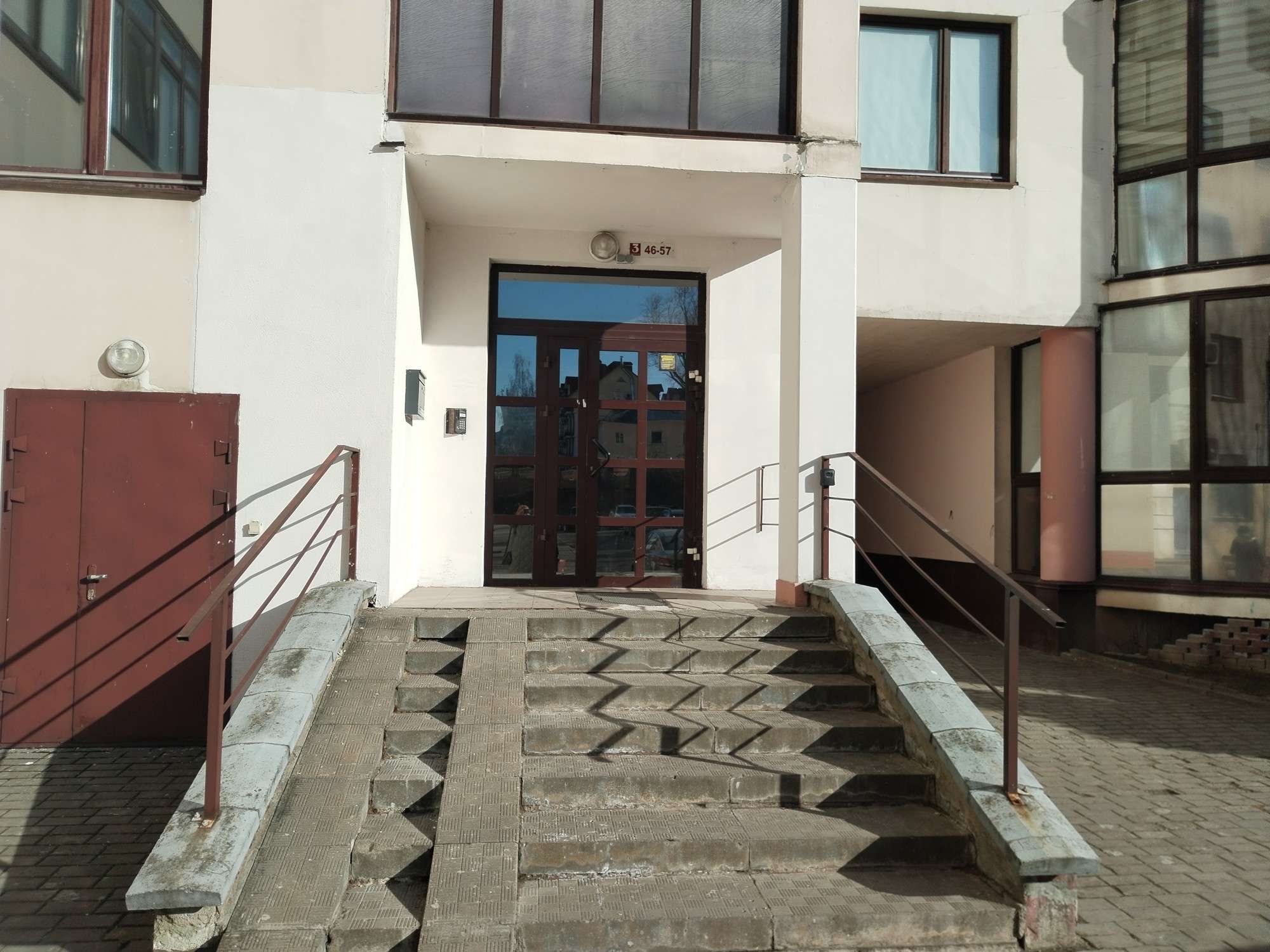 3 комнатная квартира  по адресу Гродно, Пороховая, 9 к.1