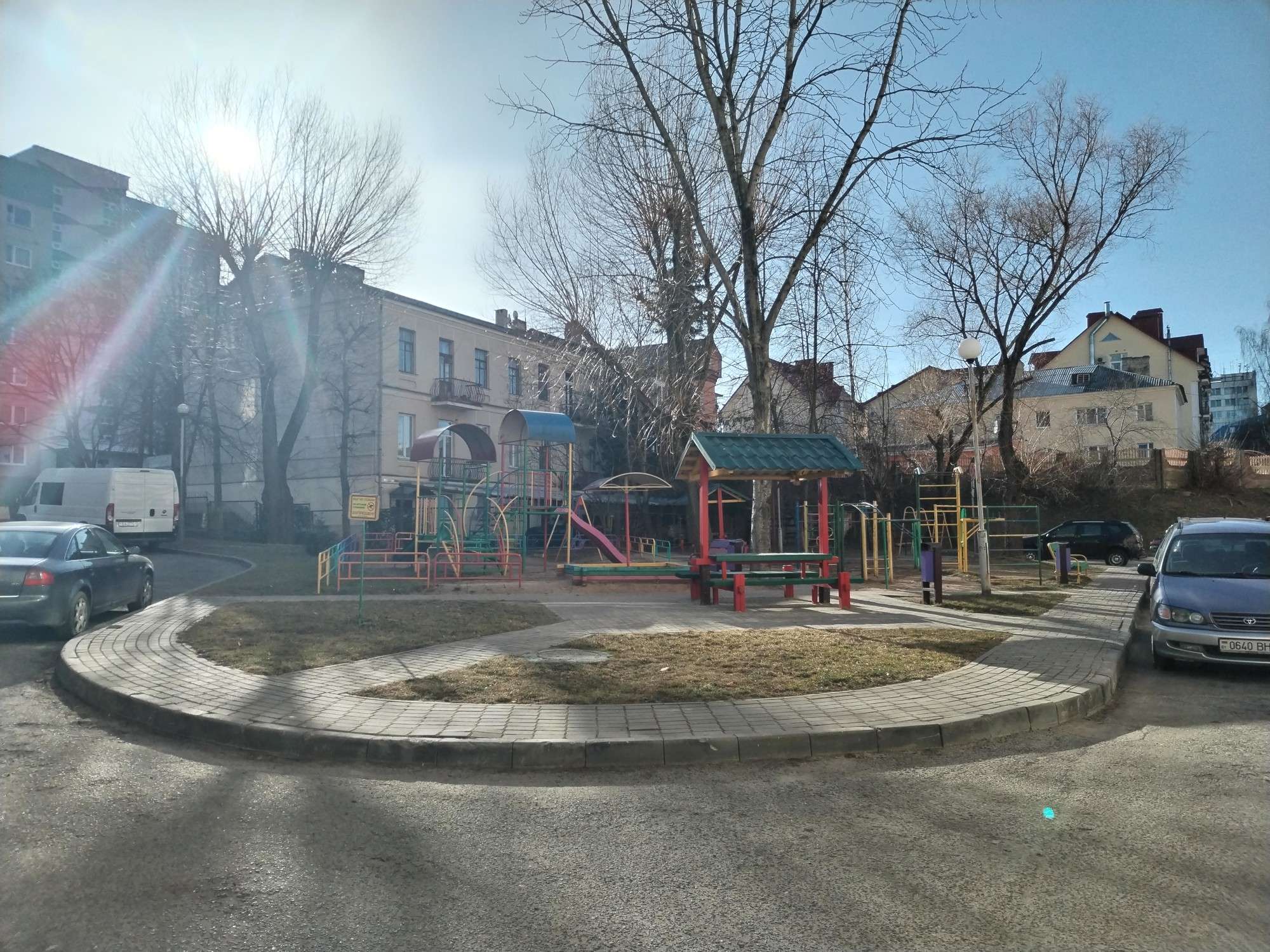 3 комнатная квартира  по адресу Гродно, Пороховая, 9 к.1