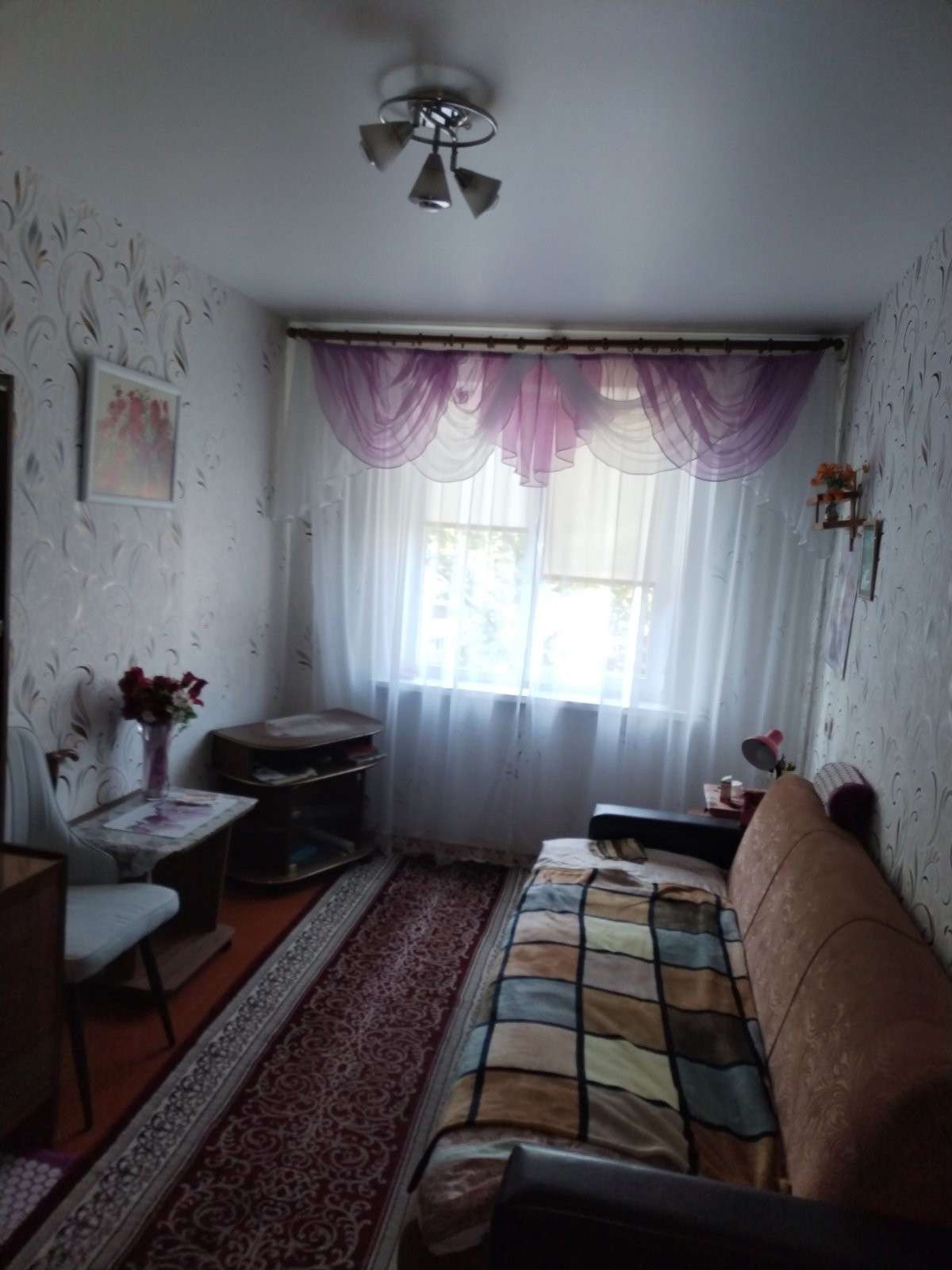 3 комнатная квартира  по адресу Гродно, Терешковой, 11А