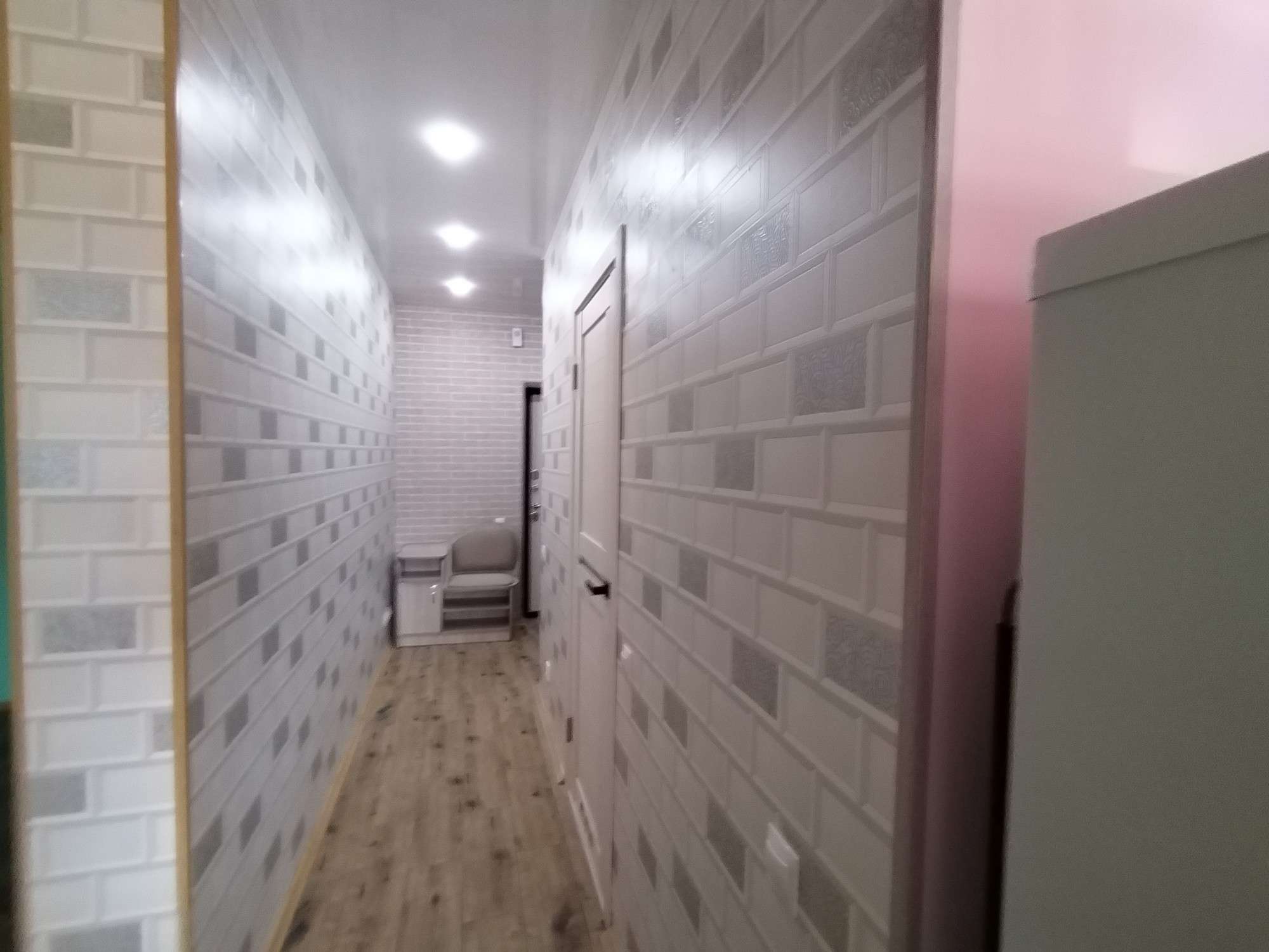 1 комнатная квартира  по адресу Гродно, Советских Пограничников, 57