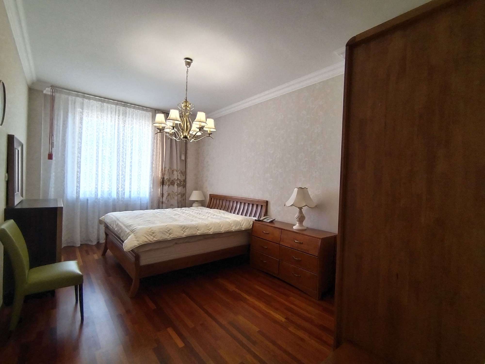 3 комнатная квартира  по адресу Гродно, Пороховая, 9 к.1