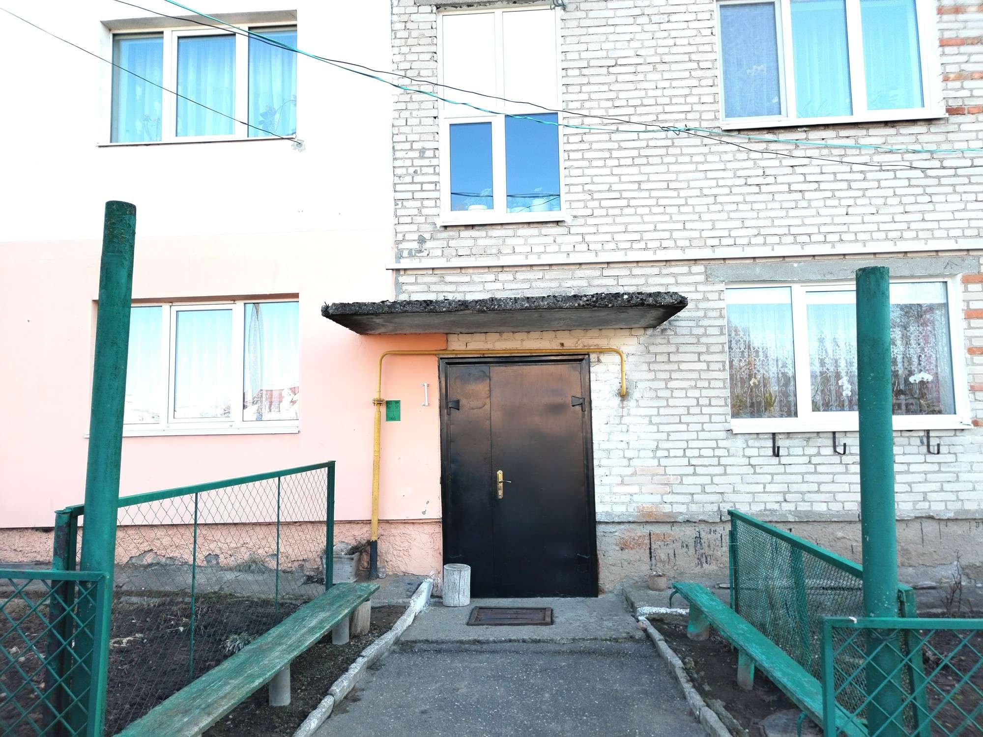 2 комнатная квартира  по адресу Индура, Гродненская, 41