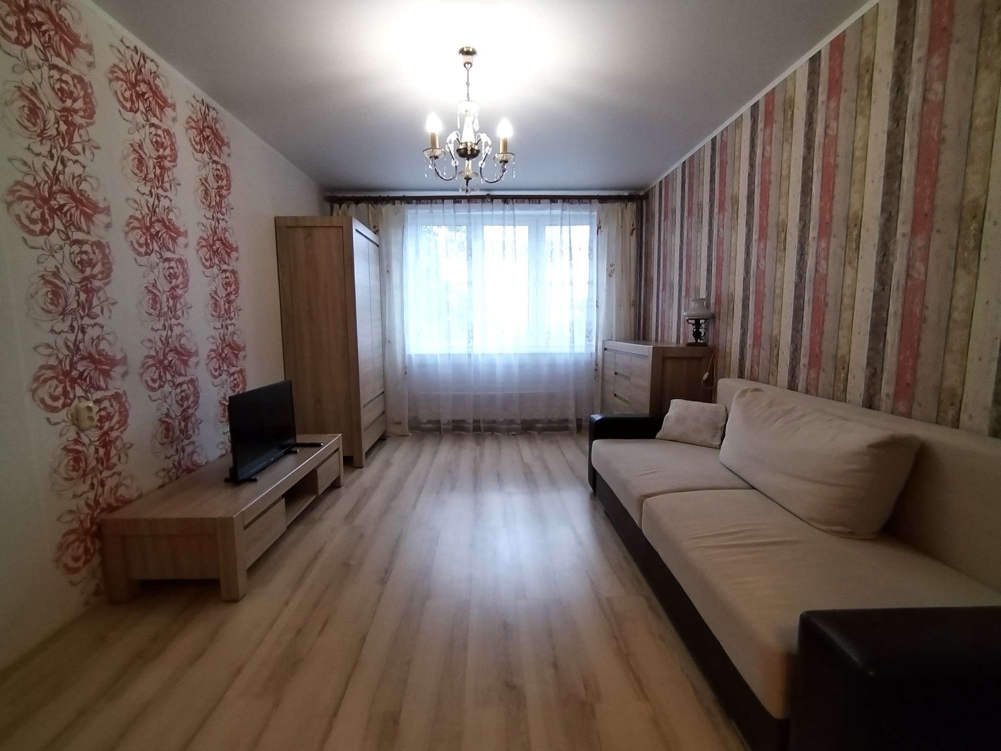 2 комнатная квартира  по адресу Гродно, Гая, 33