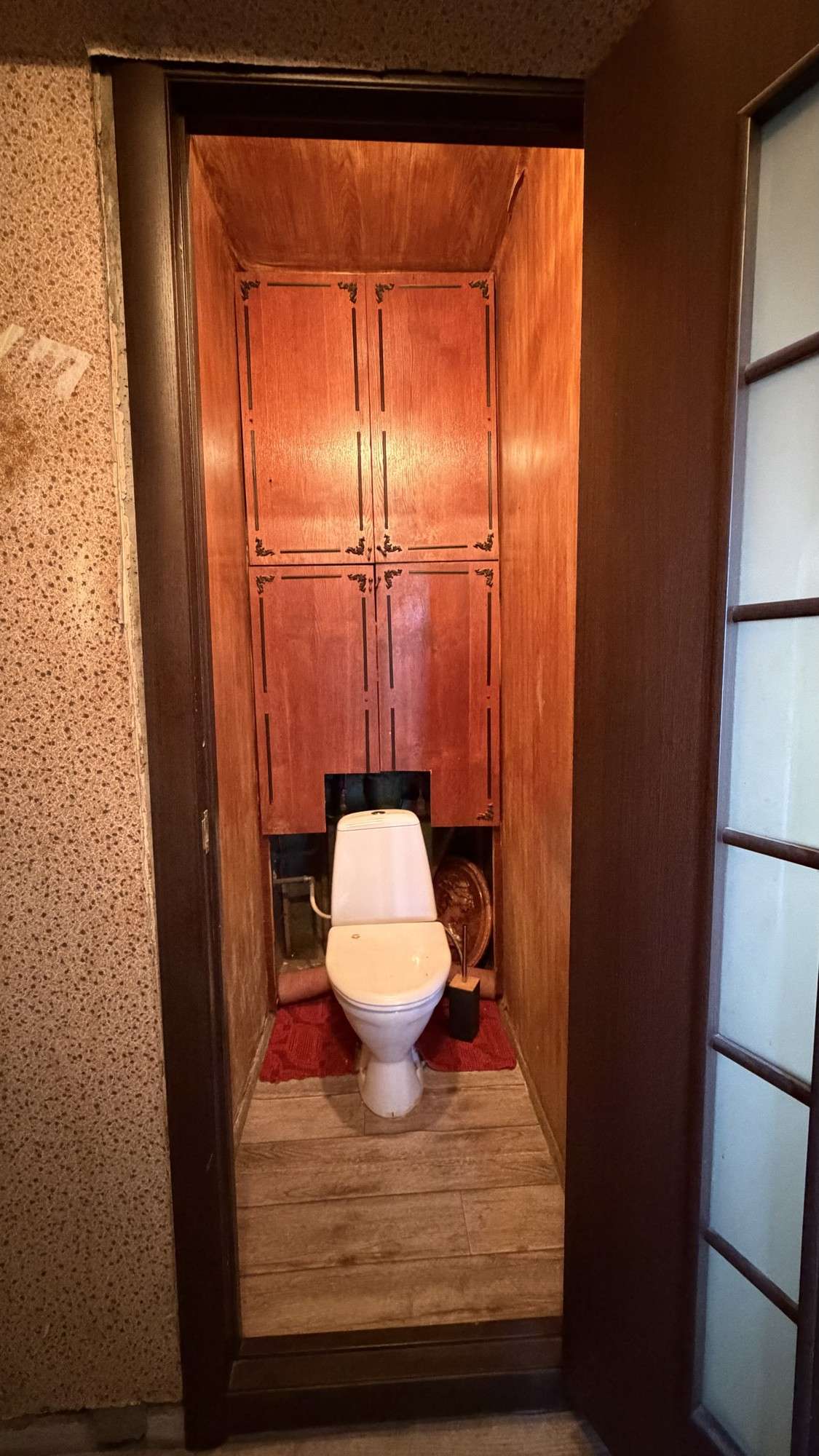 2 комнатная квартира  по адресу Гродно, Клецкова, 96