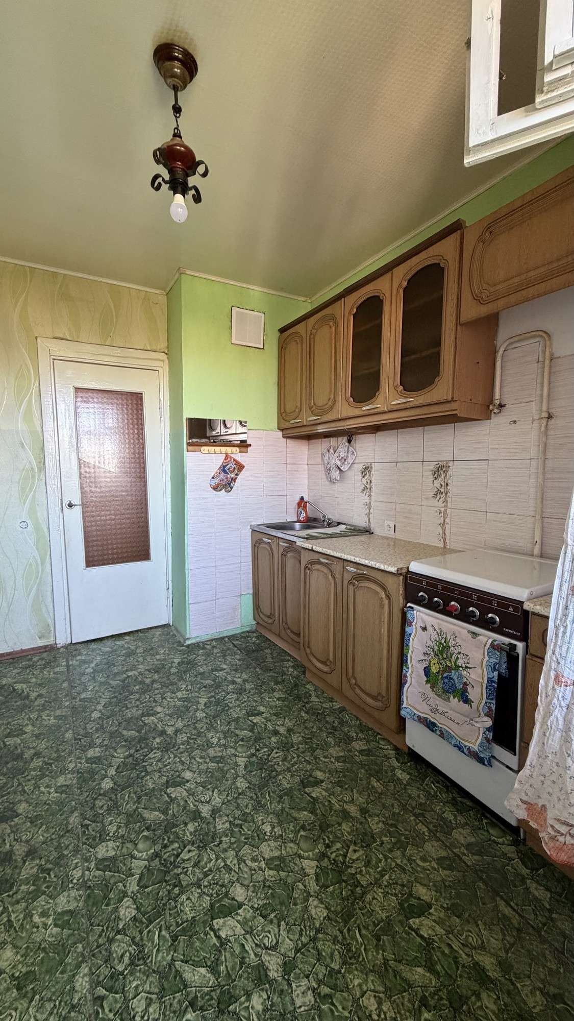 2 комнатная квартира  по адресу Гродно, Клецкова, 96