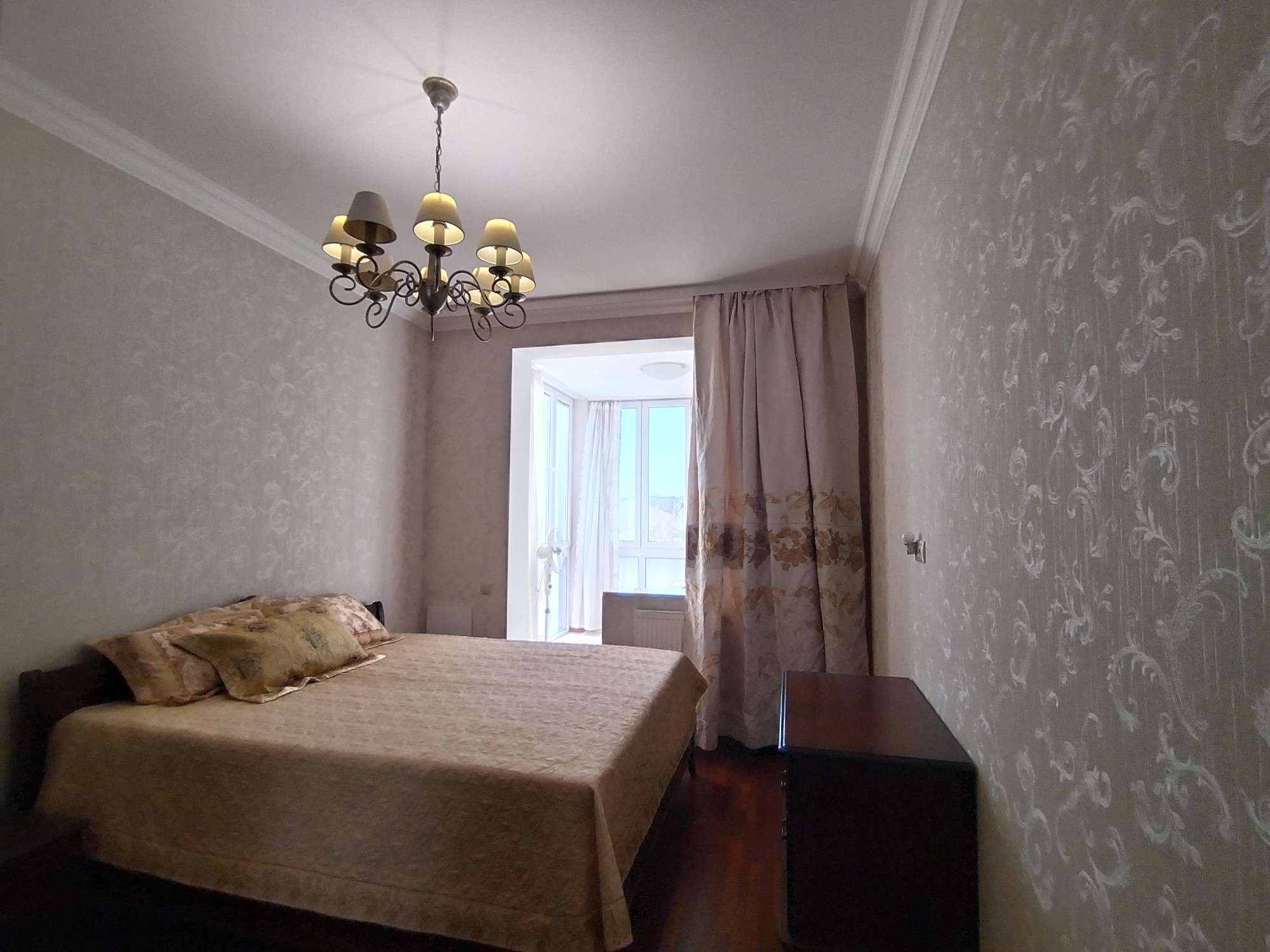 3 комнатная квартира  по адресу Гродно, Пороховая, 9 к.1