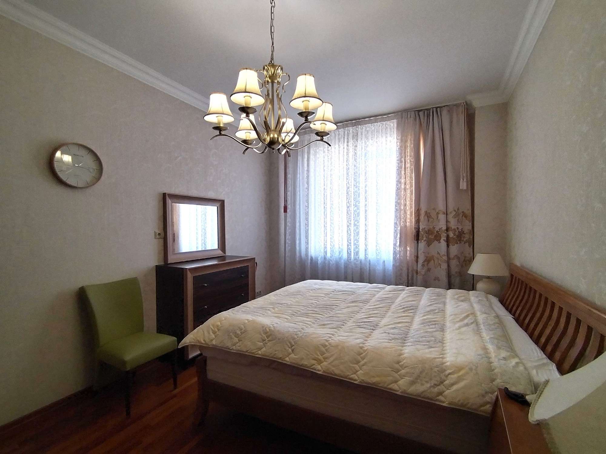 3 комнатная квартира  по адресу Гродно, Пороховая, 9 к.1