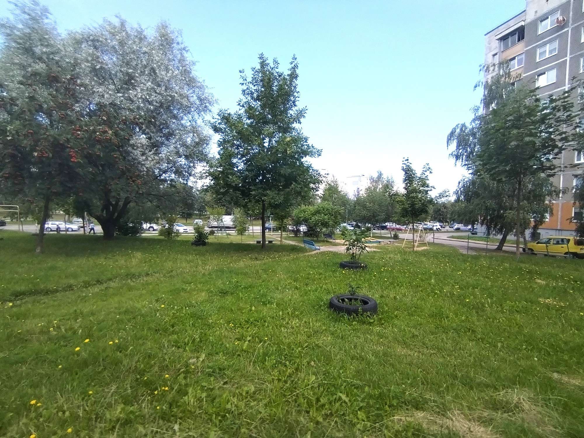 3 комнатная квартира  по адресу Гродно, Клецкова, 23