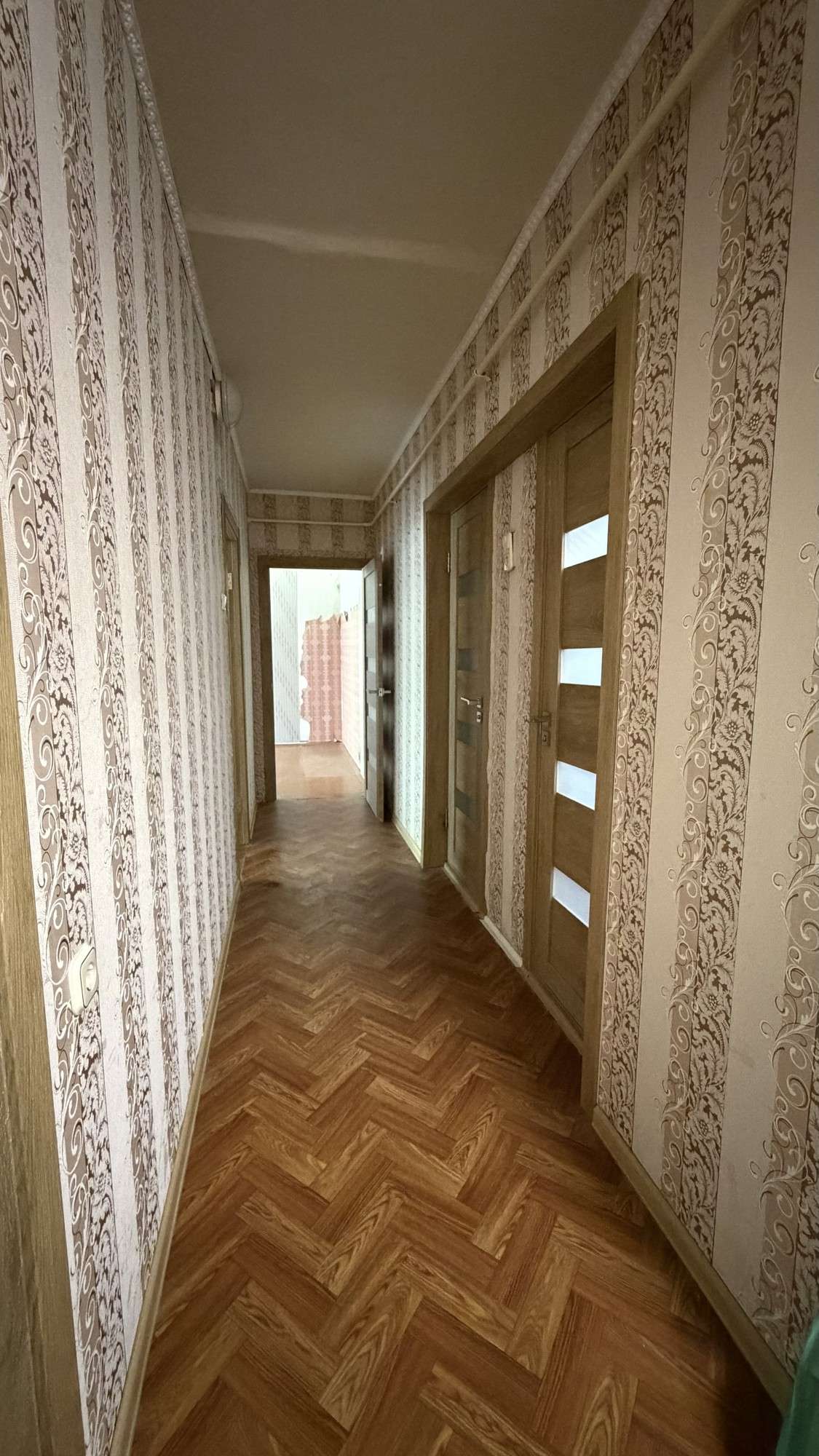 2 комнатная квартира  по адресу Гродно, Лиможа, 18