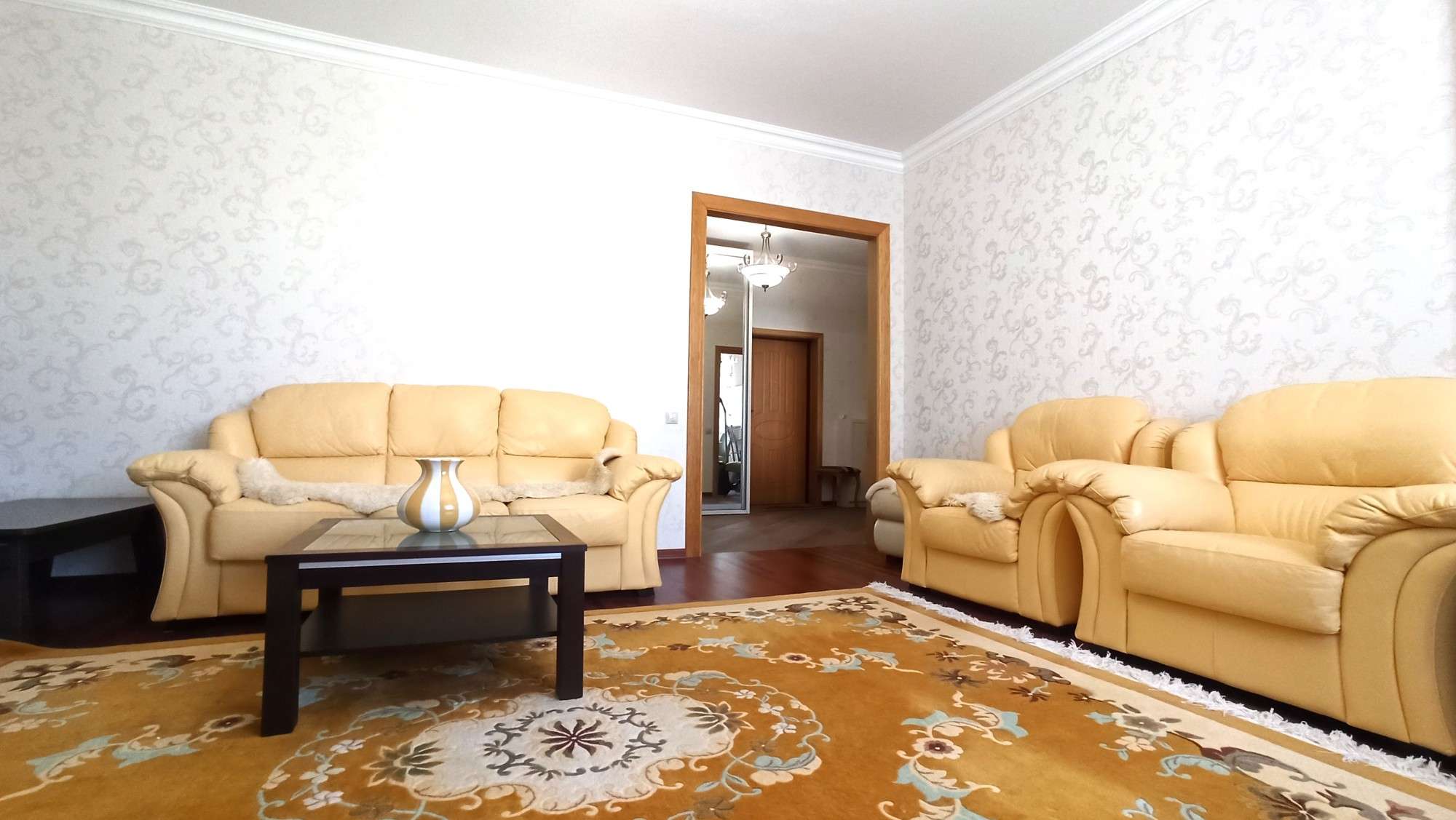 3 комнатная квартира  по адресу Гродно, Пороховая, 9 к.1