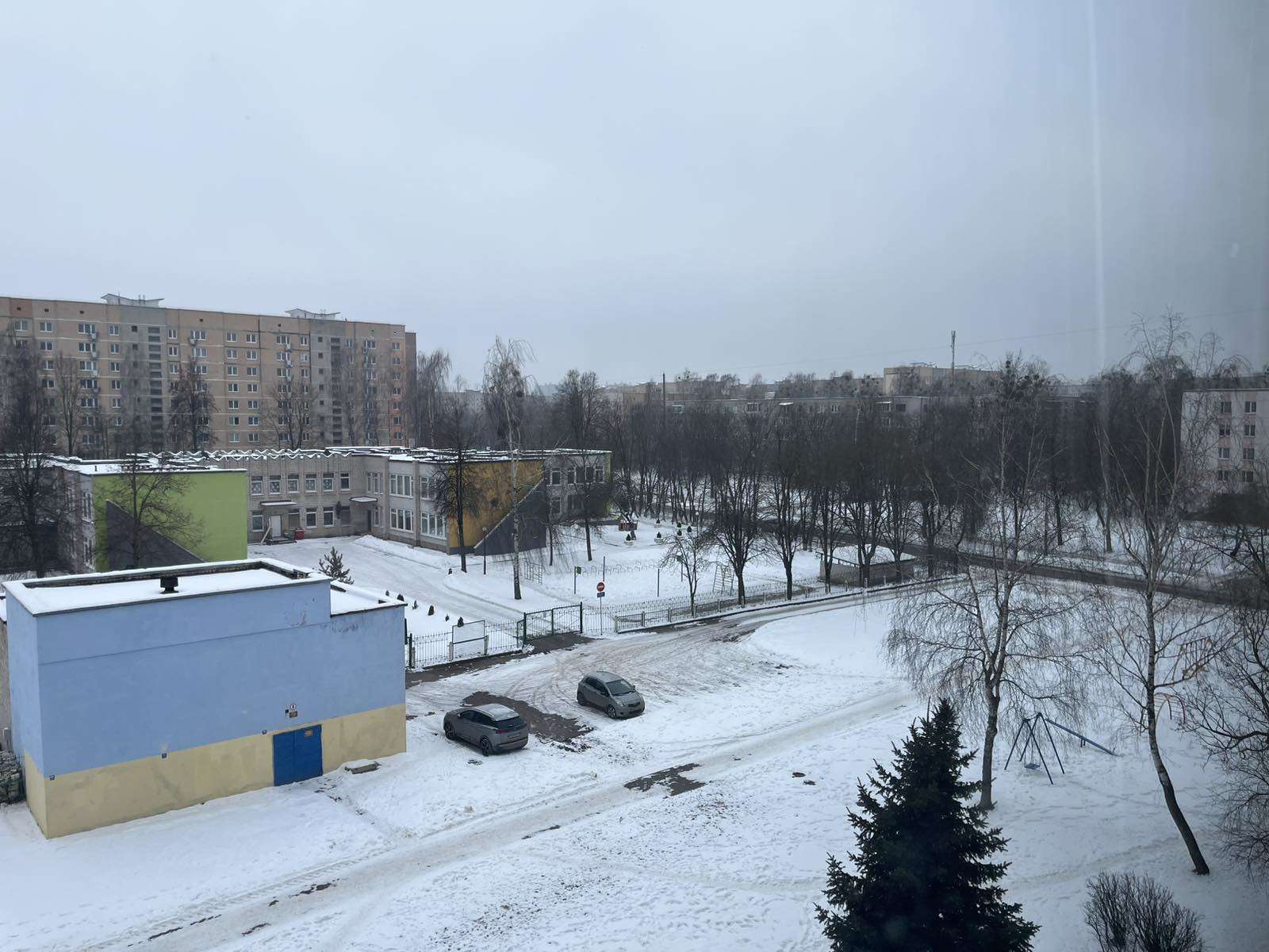 3 комнатная квартира  по адресу Гродно, Репина, 5