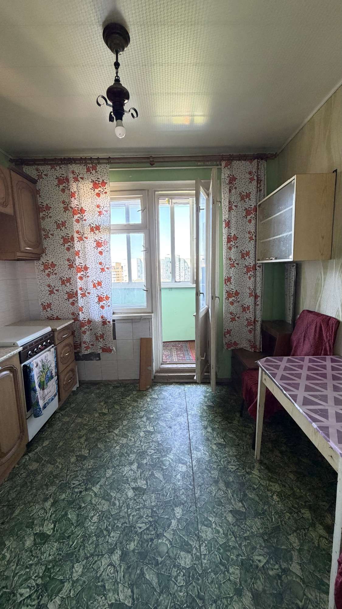 2 комнатная квартира  по адресу Гродно, Клецкова, 96