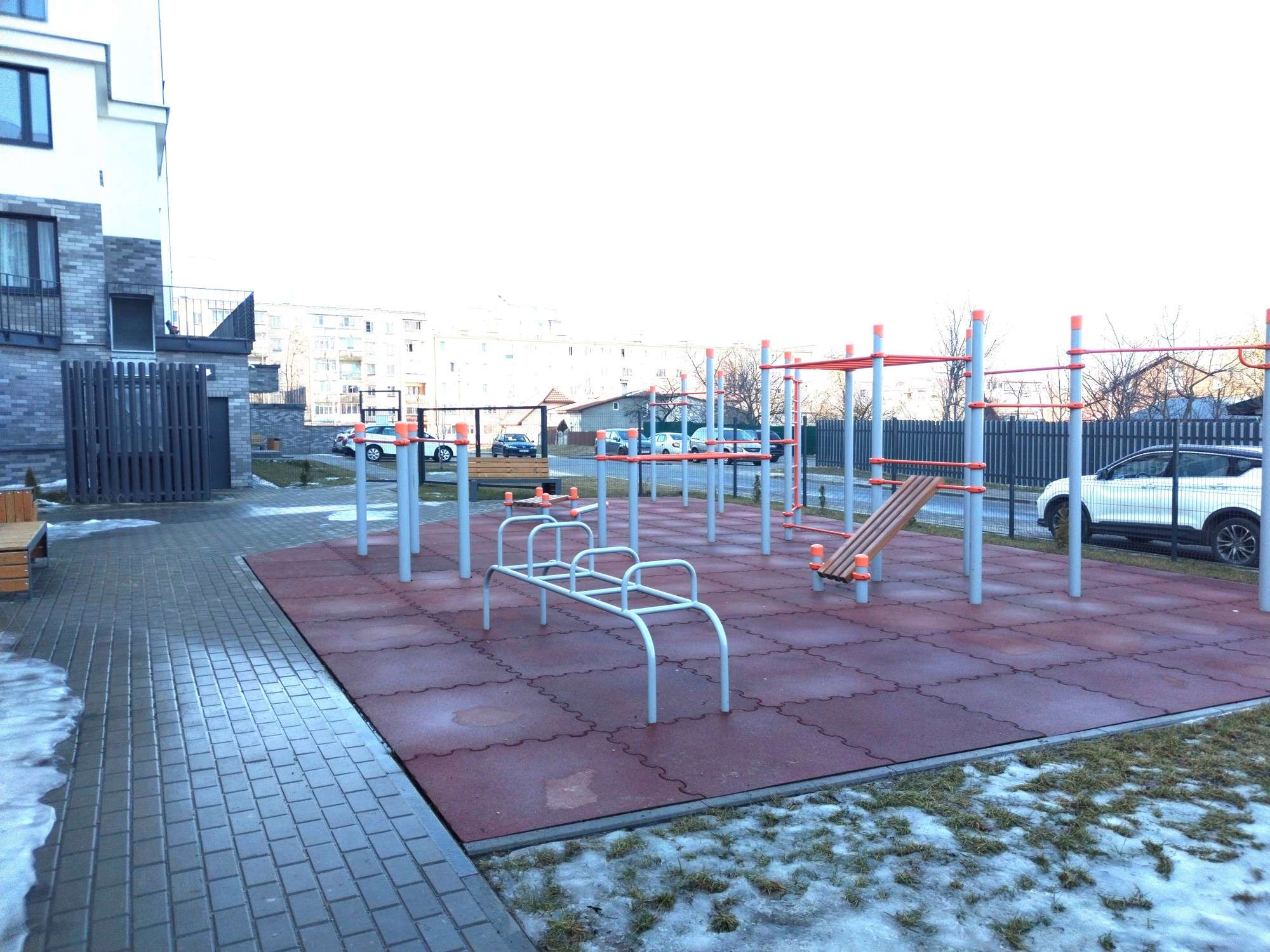 1 комнатная квартира  по адресу Гродно, Советских Пограничников, 57