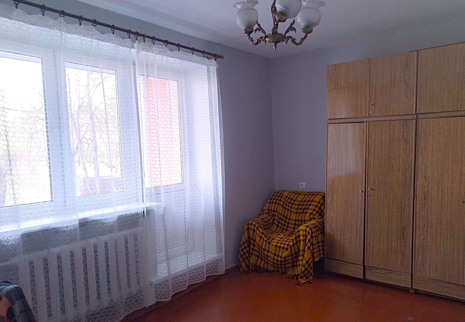 3 комнатная квартира  по адресу Гродно, Ленинского Комсомола, 39
