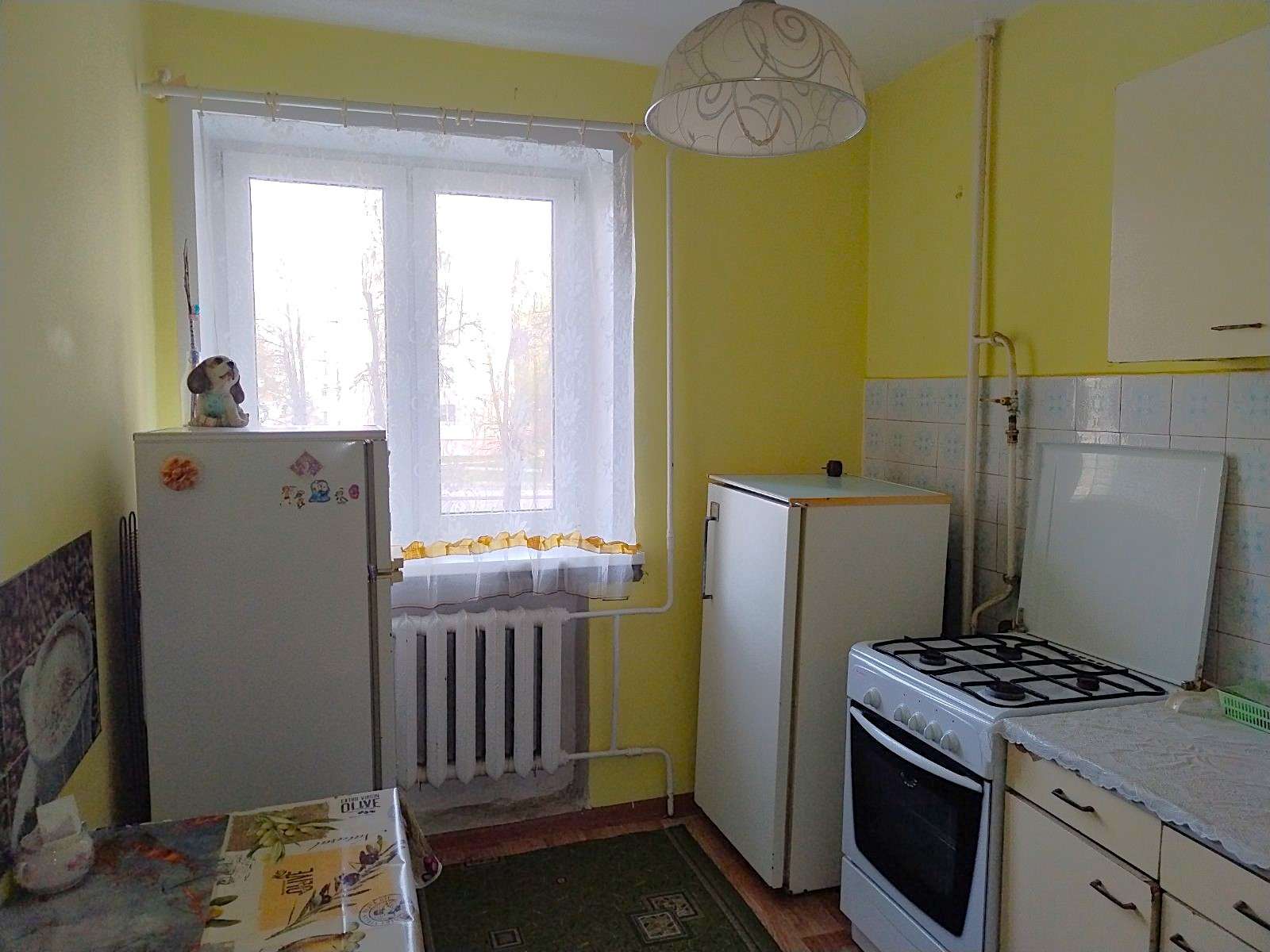 3 комнатная квартира  по адресу Гродно, Ленинского Комсомола, 39