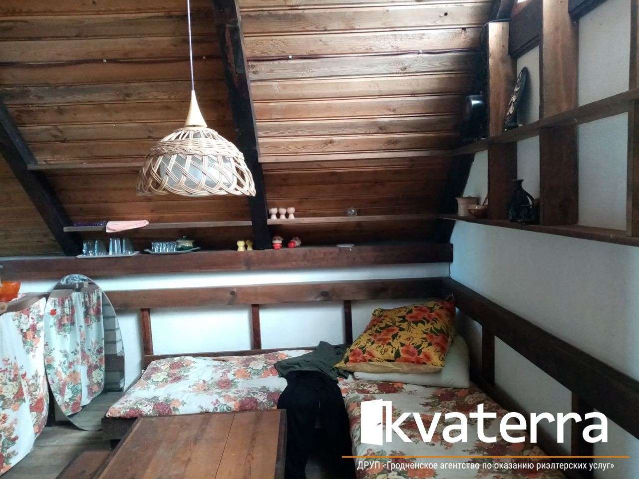 Дача   по адресу Спутник-Королино, 16