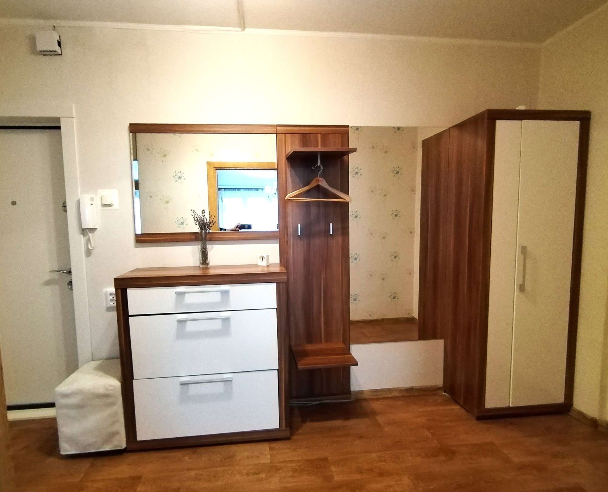 2 комнатная квартира  по адресу Гродно, Гая, 33