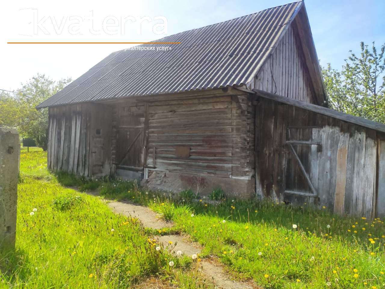 Дом   по адресу Скидель, Луговая, 65