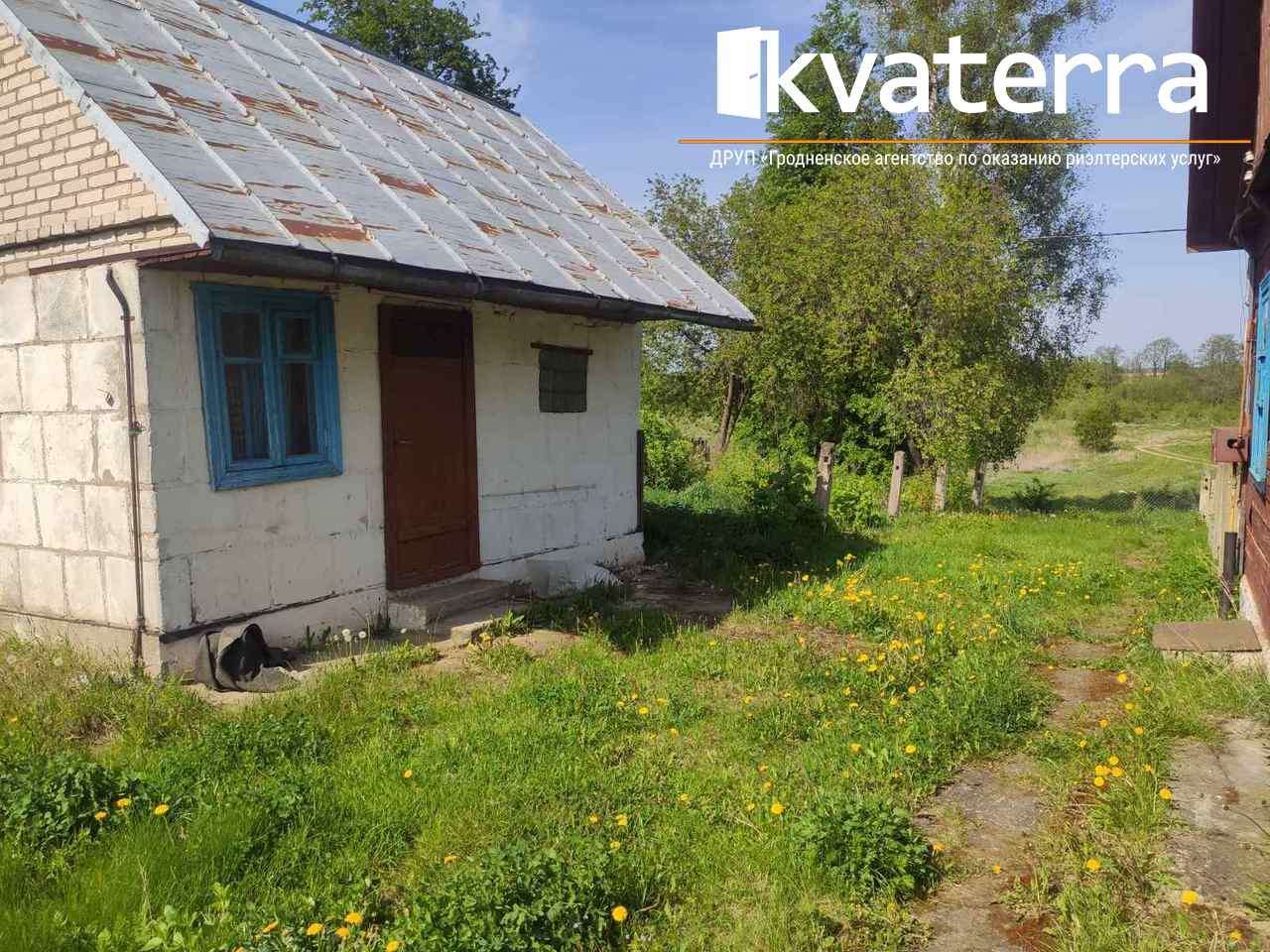 Дом   по адресу Скидель, Луговая, 65