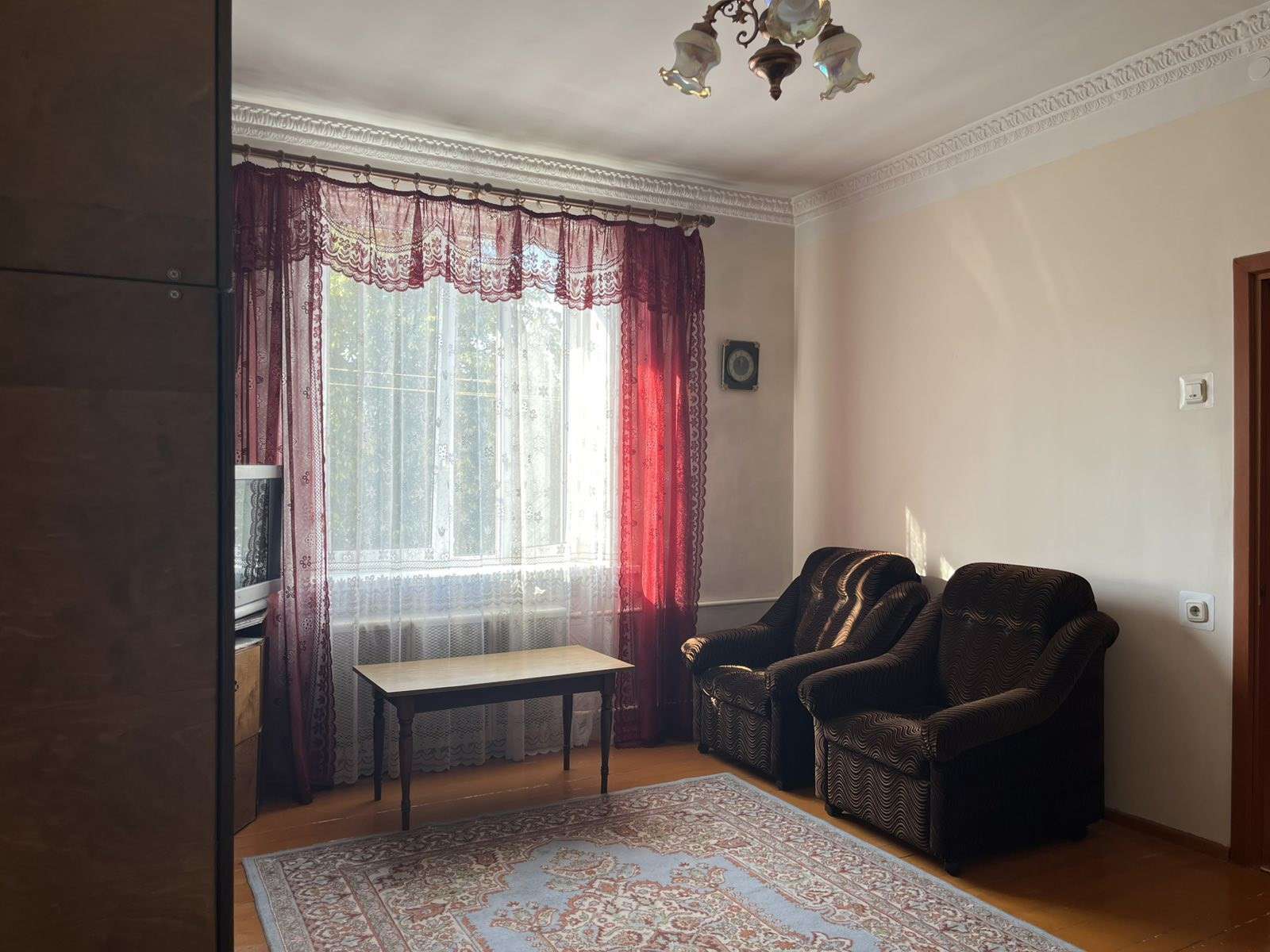 1 комнатная квартира  по адресу Гродно, Гоголя, 3