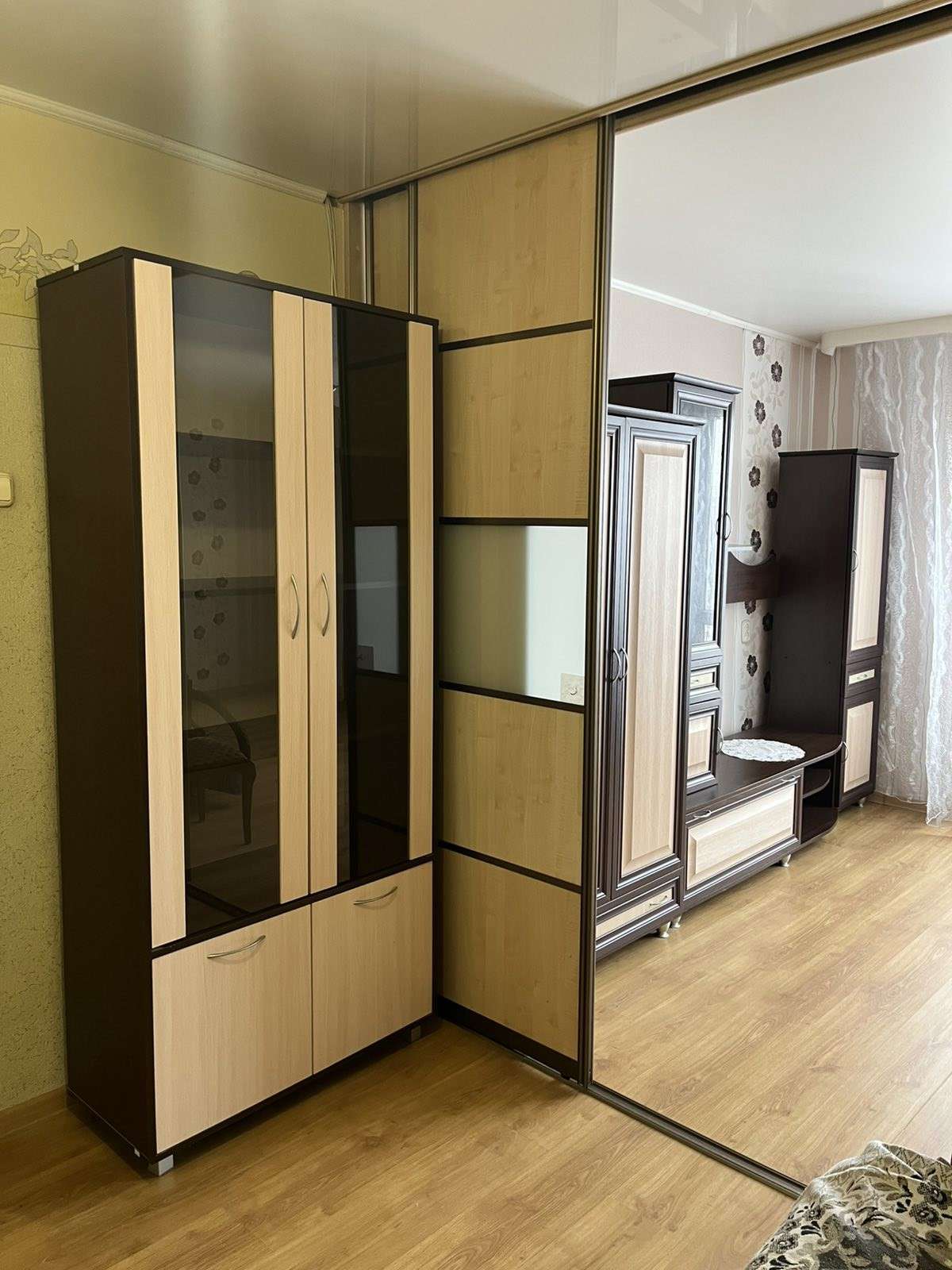 3 комнатная квартира  по адресу Гродно, Репина, 5