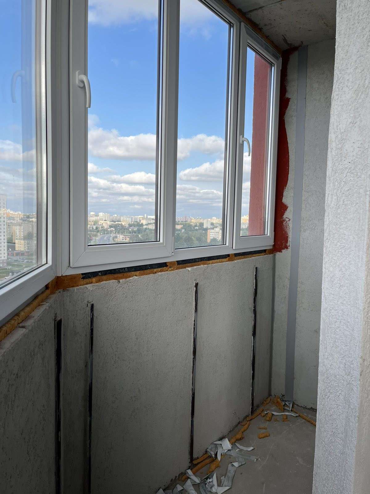 2 комнатная квартира  по адресу Гродно, Магистральная, 12Б