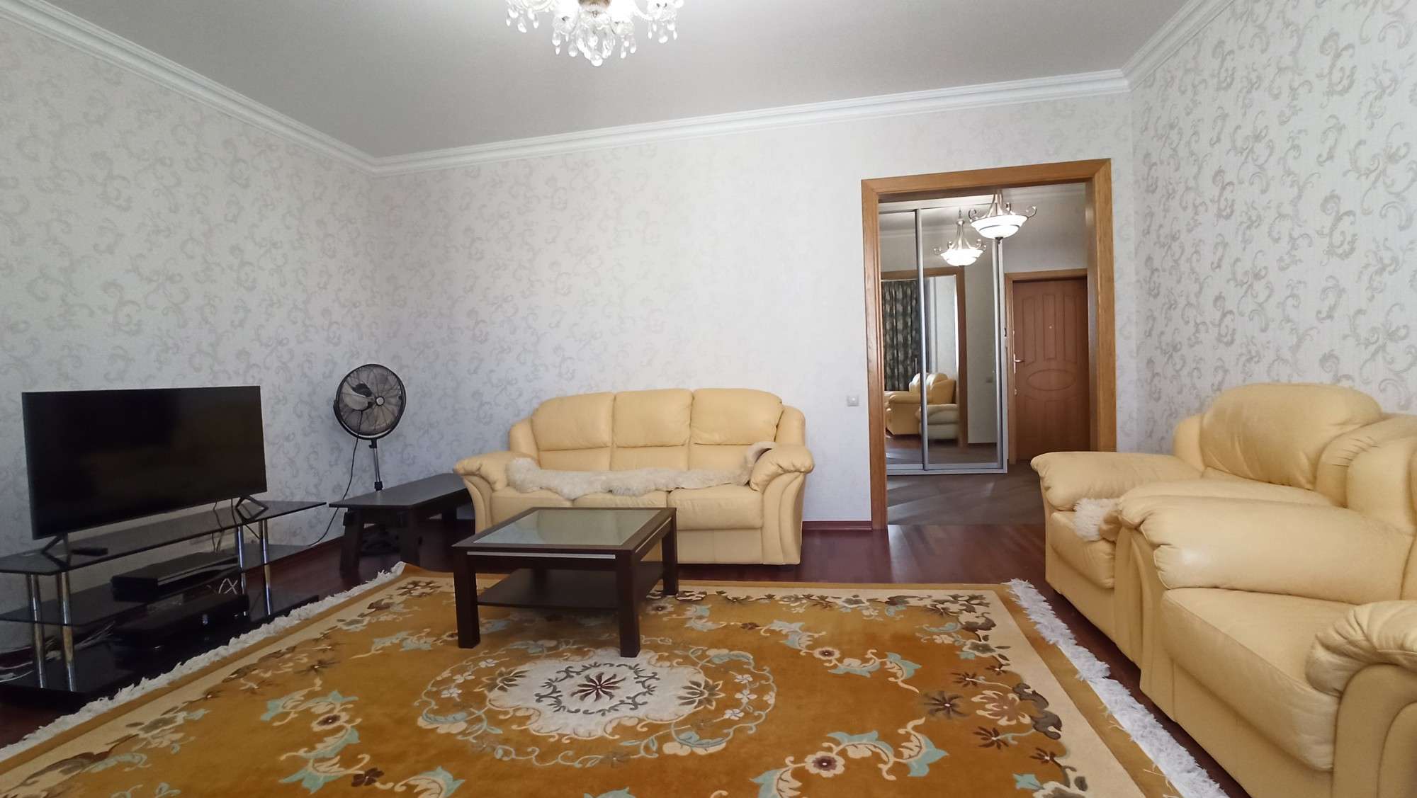 3 комнатная квартира  по адресу Гродно, Пороховая, 9 к.1