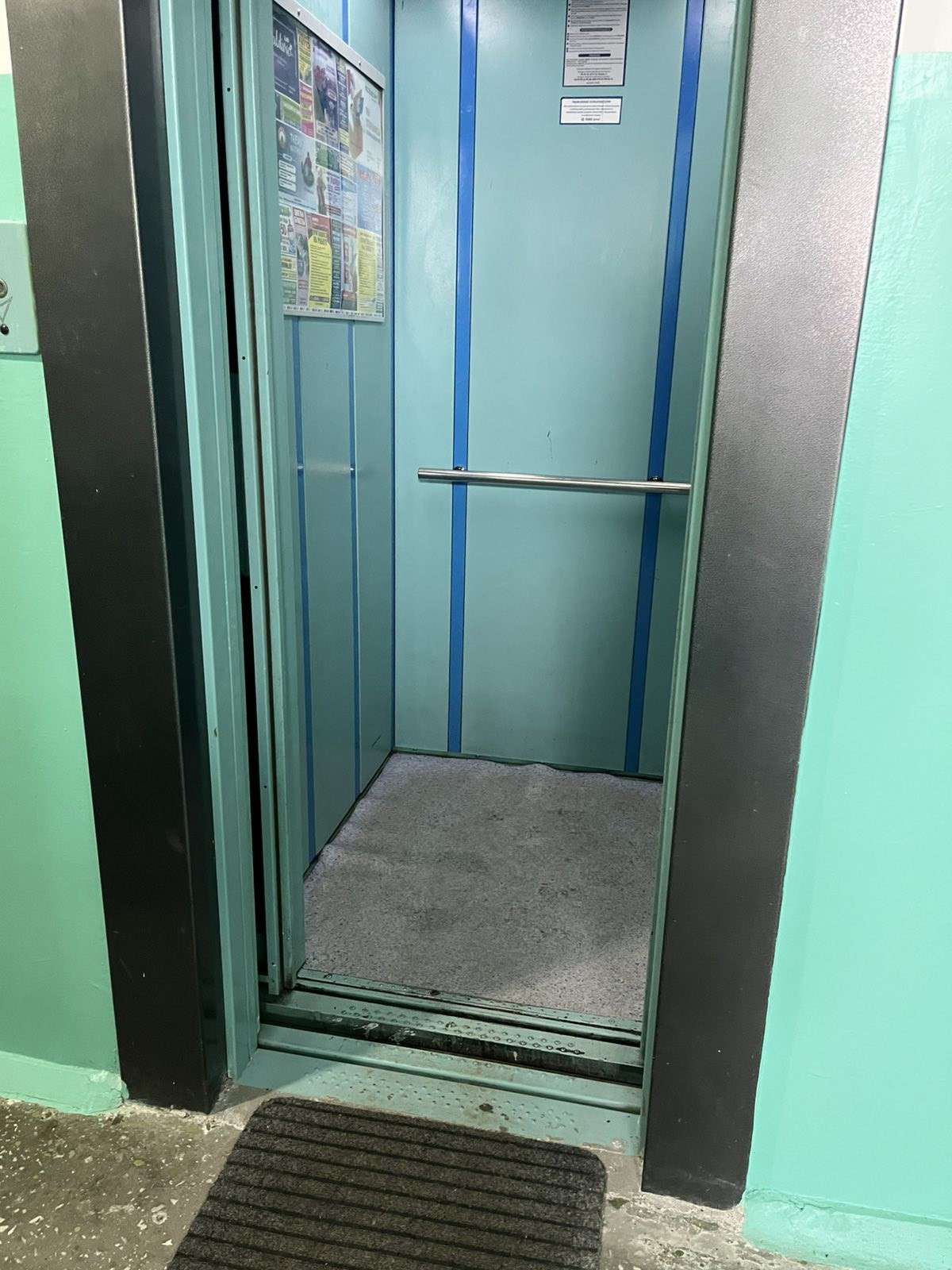 3 комнатная квартира  по адресу Гродно, Репина, 5