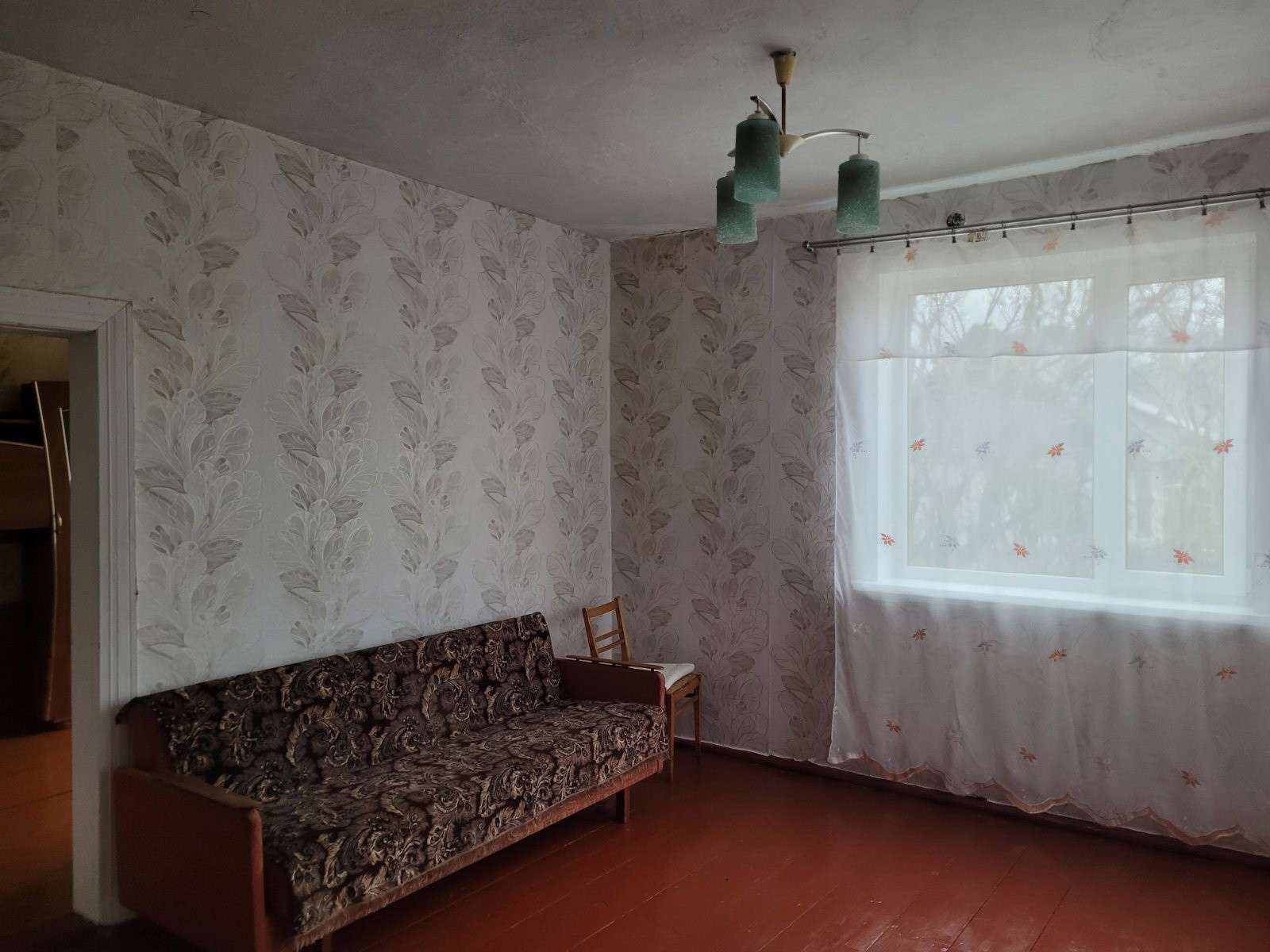 3 комнатная квартира  по адресу Поречье, Друскининкайская, 3