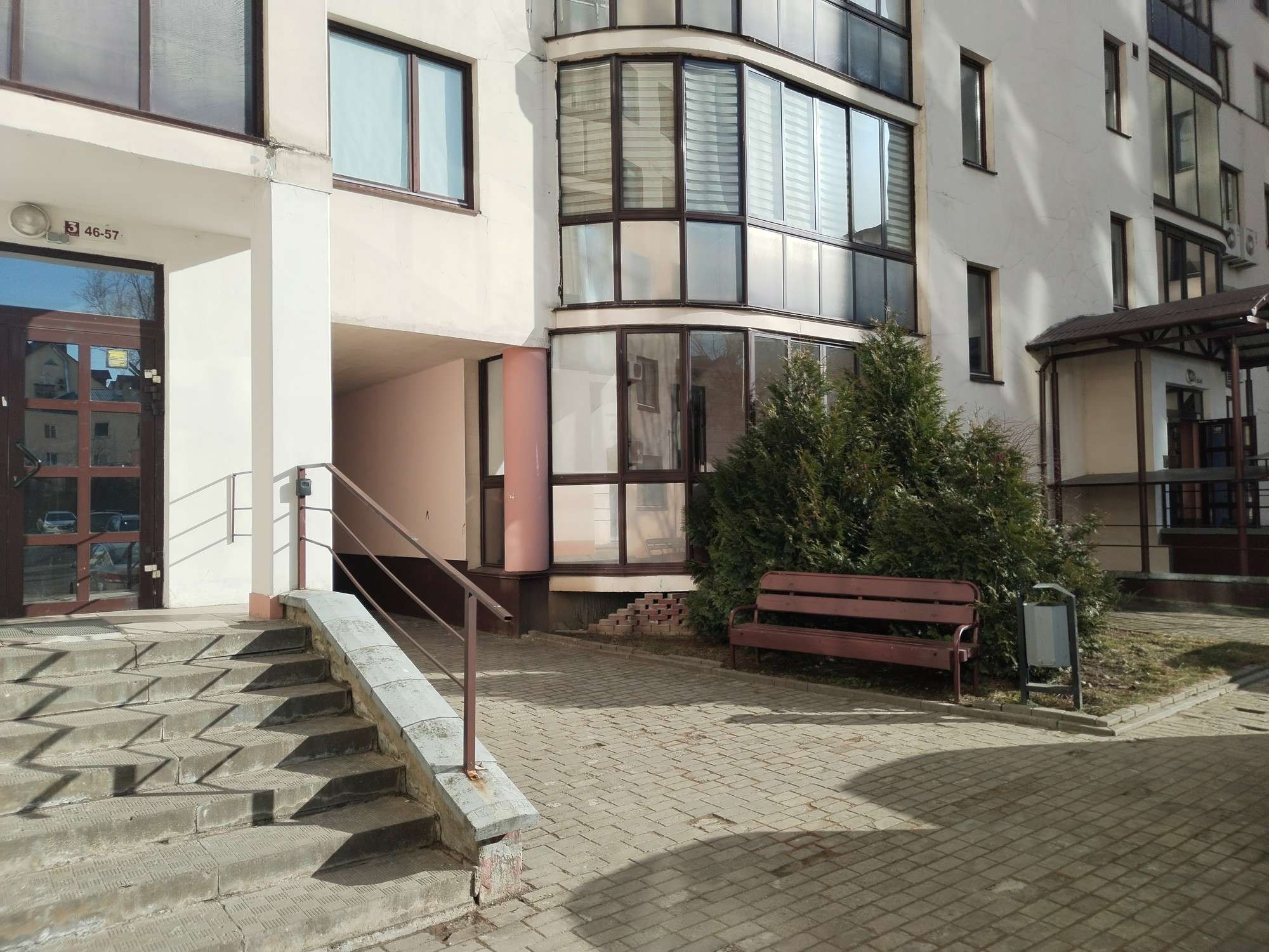 3 комнатная квартира  по адресу Гродно, Пороховая, 9 к.1