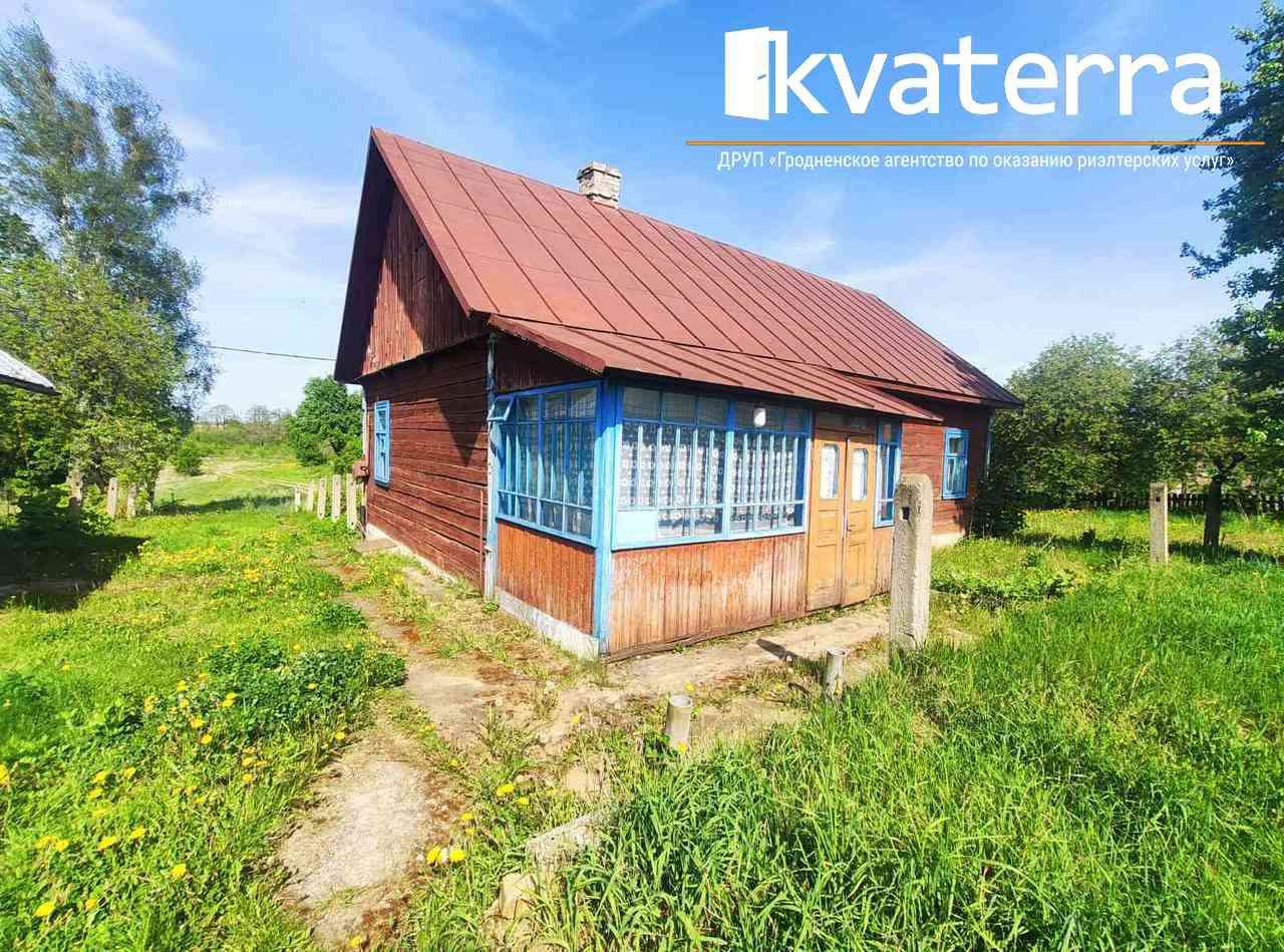 Дом   по адресу Скидель, Луговая, 65