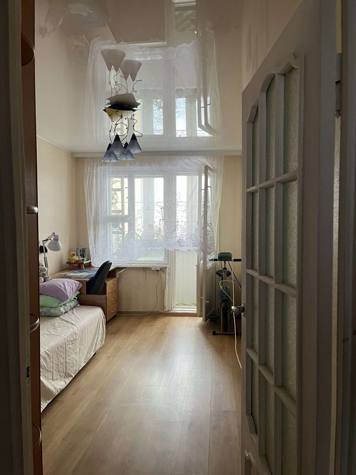 3 комнатная квартира  по адресу Гродно, Репина, 5