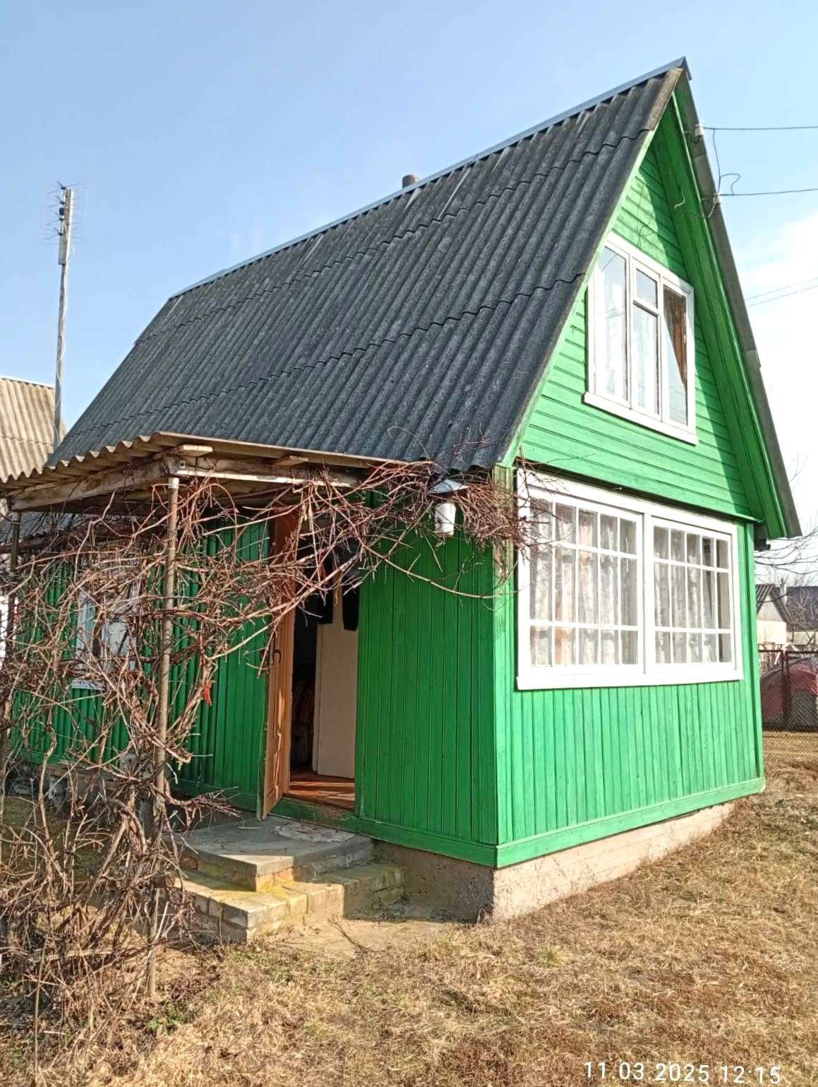 Дача   по адресу СТ Химик, 174/3