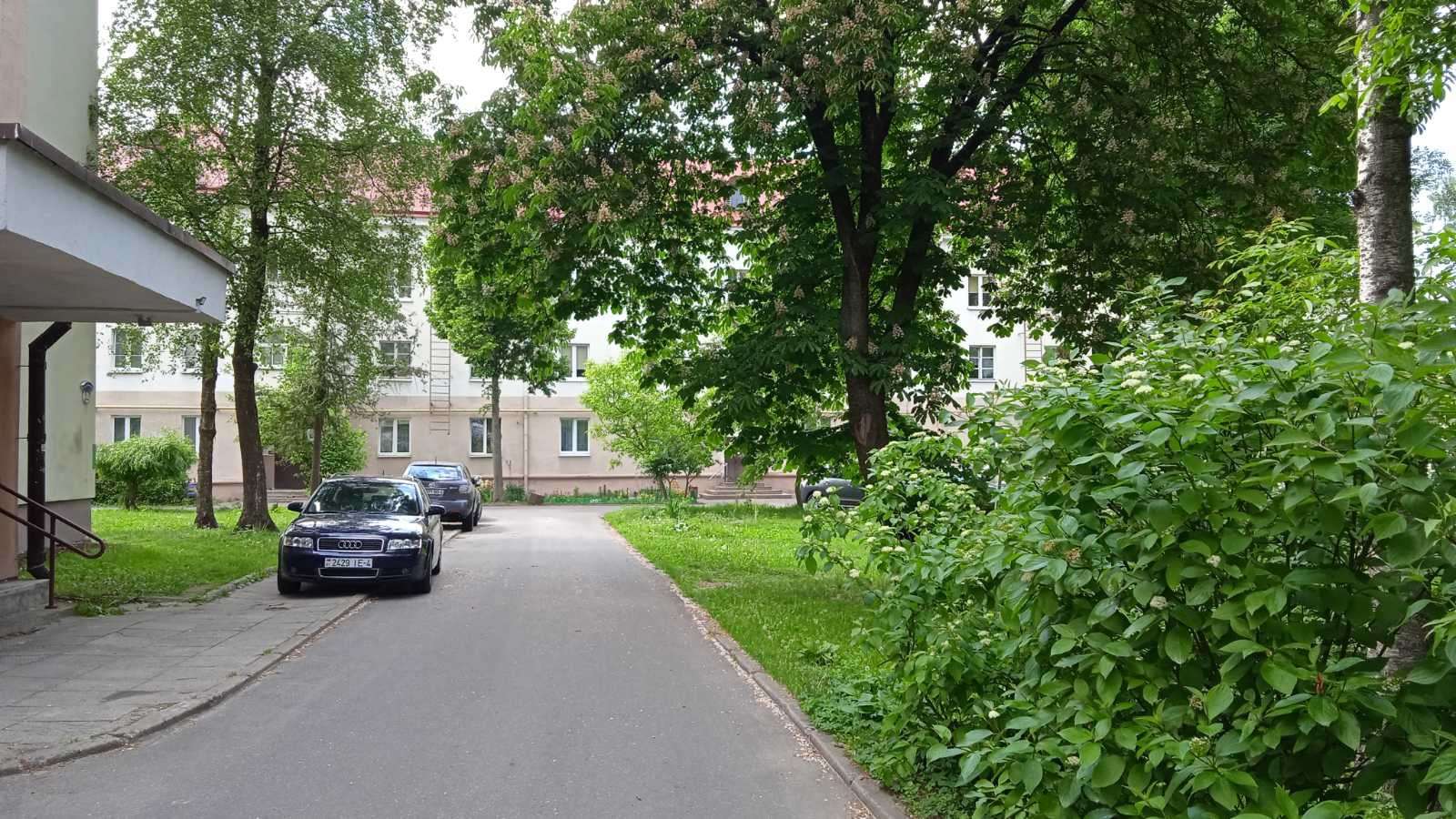 3 комнатная квартира  по адресу Гродно, Социалистическая, 26А