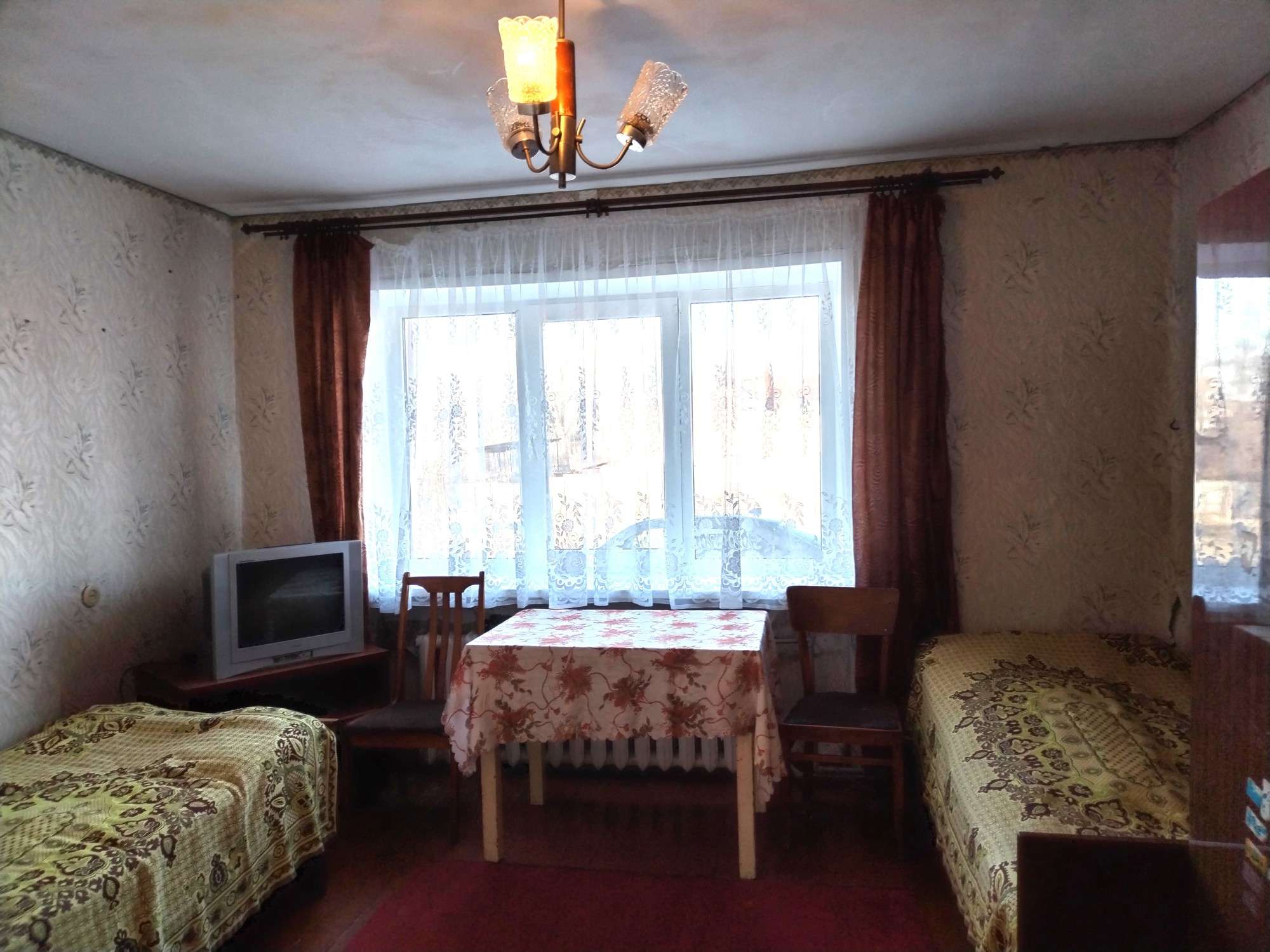 2 комнатная квартира  по адресу Индура, Гродненская, 41