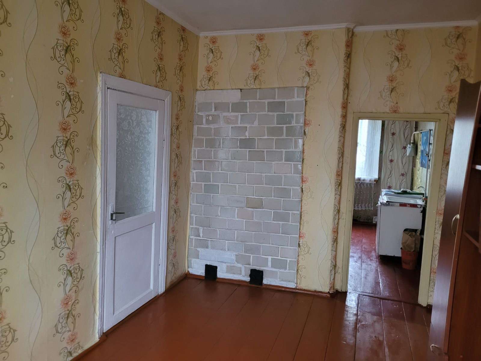 3 комнатная квартира  по адресу Поречье, Друскининкайская, 3