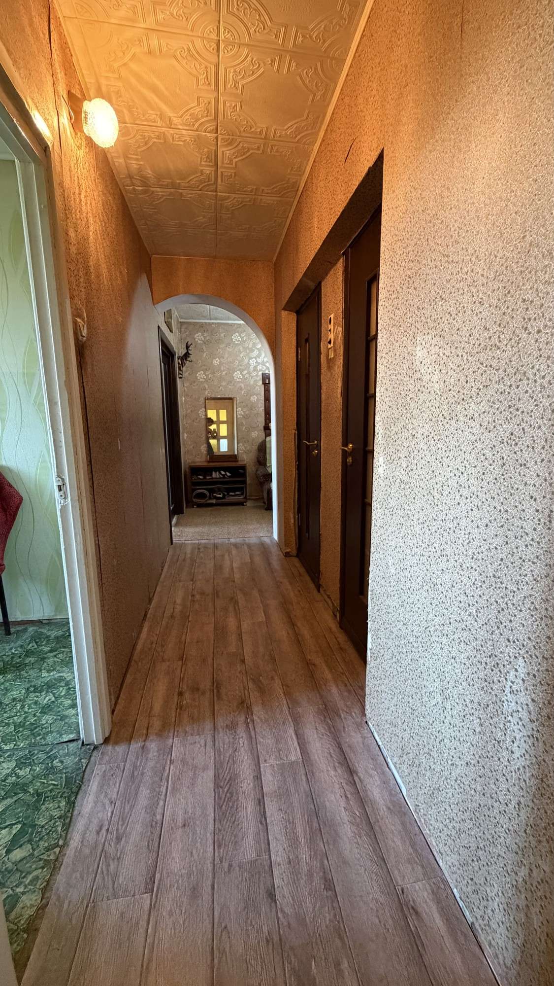 2 комнатная квартира  по адресу Гродно, Клецкова, 96