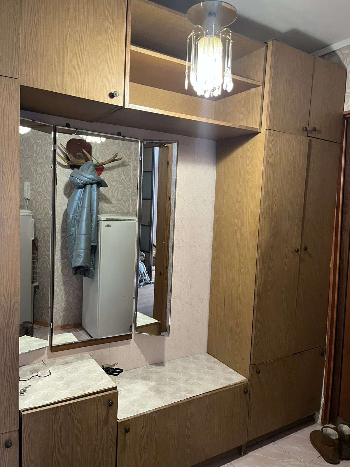 3 комнатная квартира  по адресу Гродно, Репина, 5