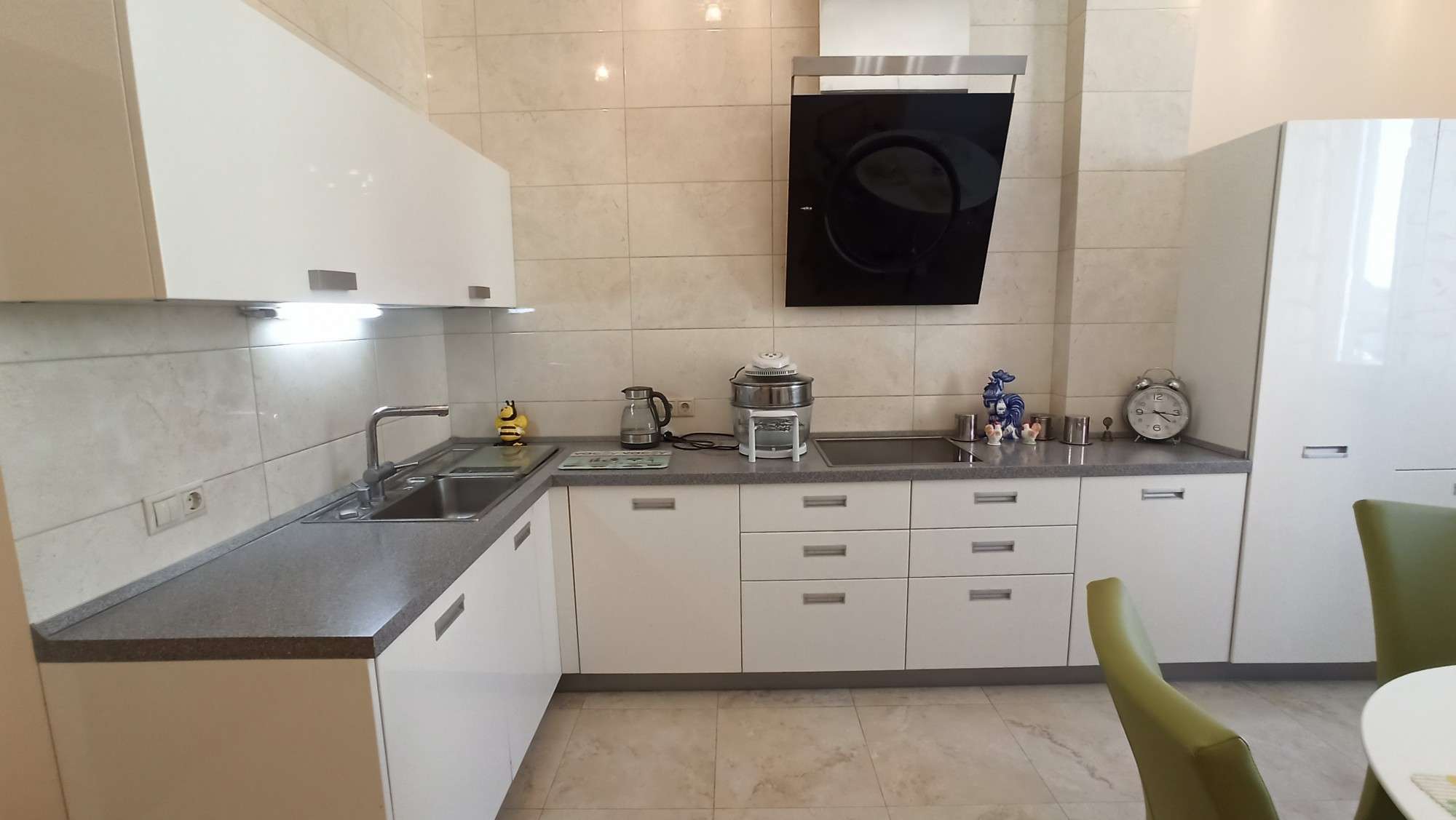 3 комнатная квартира  по адресу Гродно, Пороховая, 9 к.1