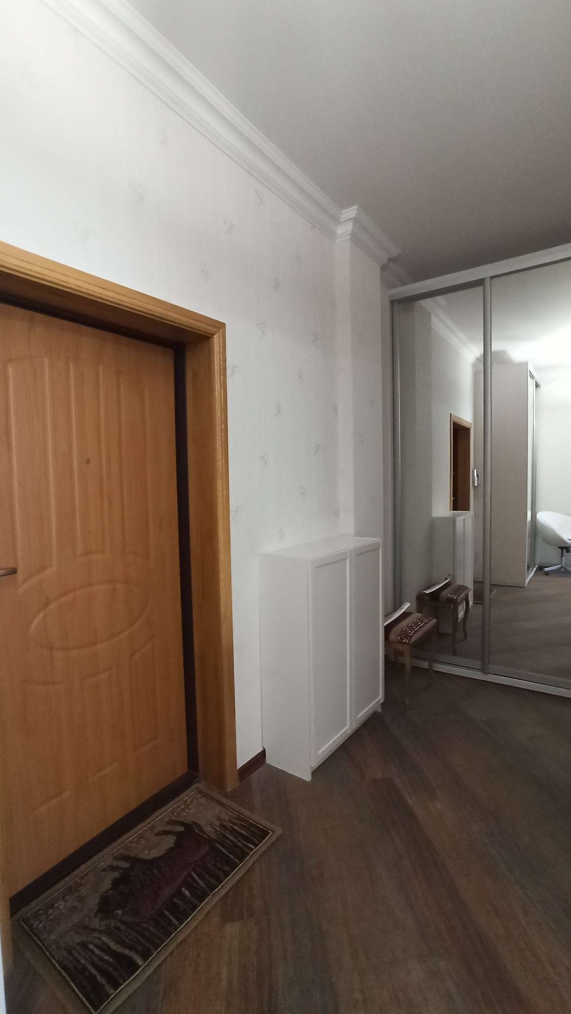 3 комнатная квартира  по адресу Гродно, Пороховая, 9 к.1