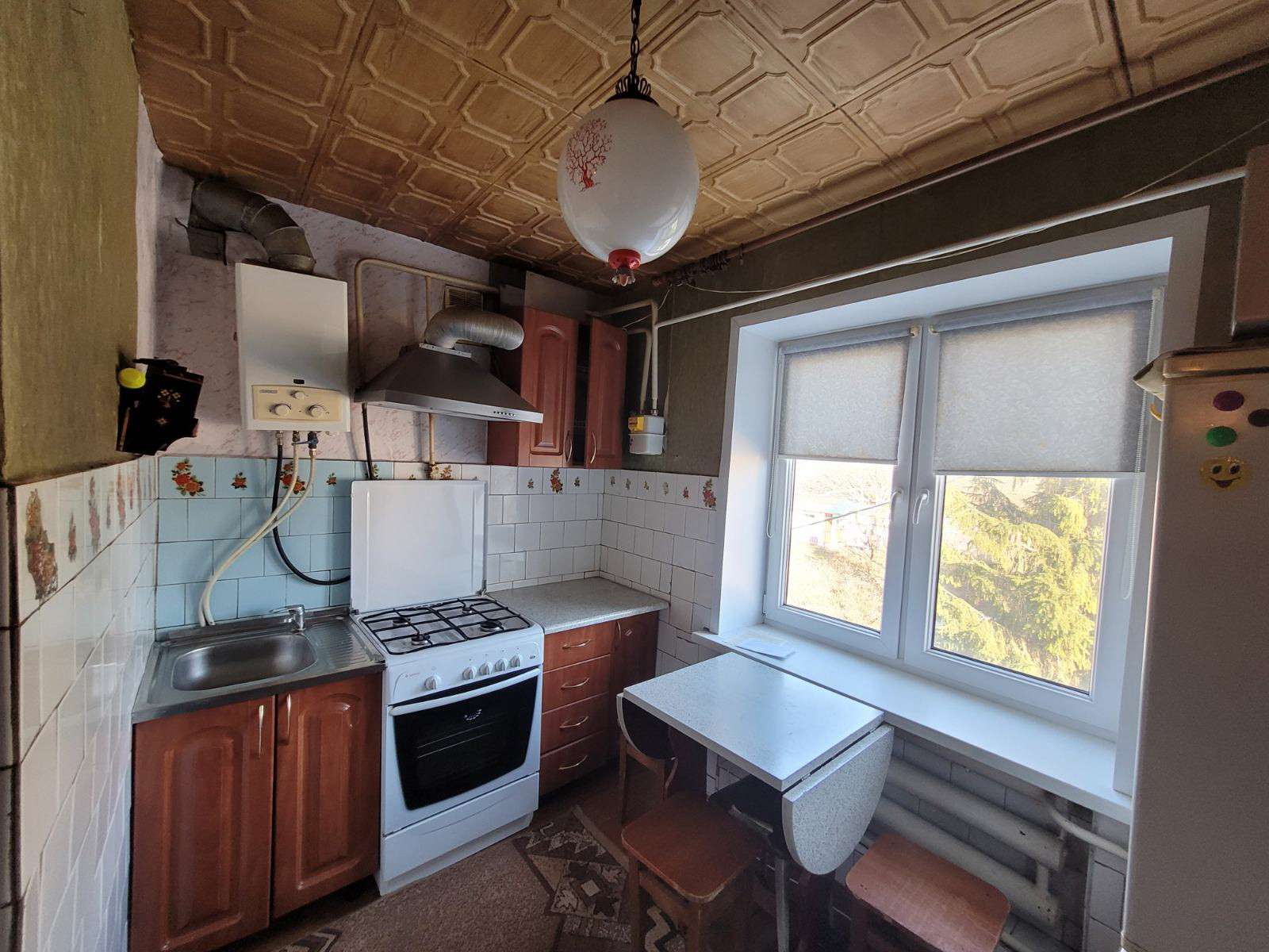 3 комнатная квартира  по адресу Скидель, Шеремета, 2