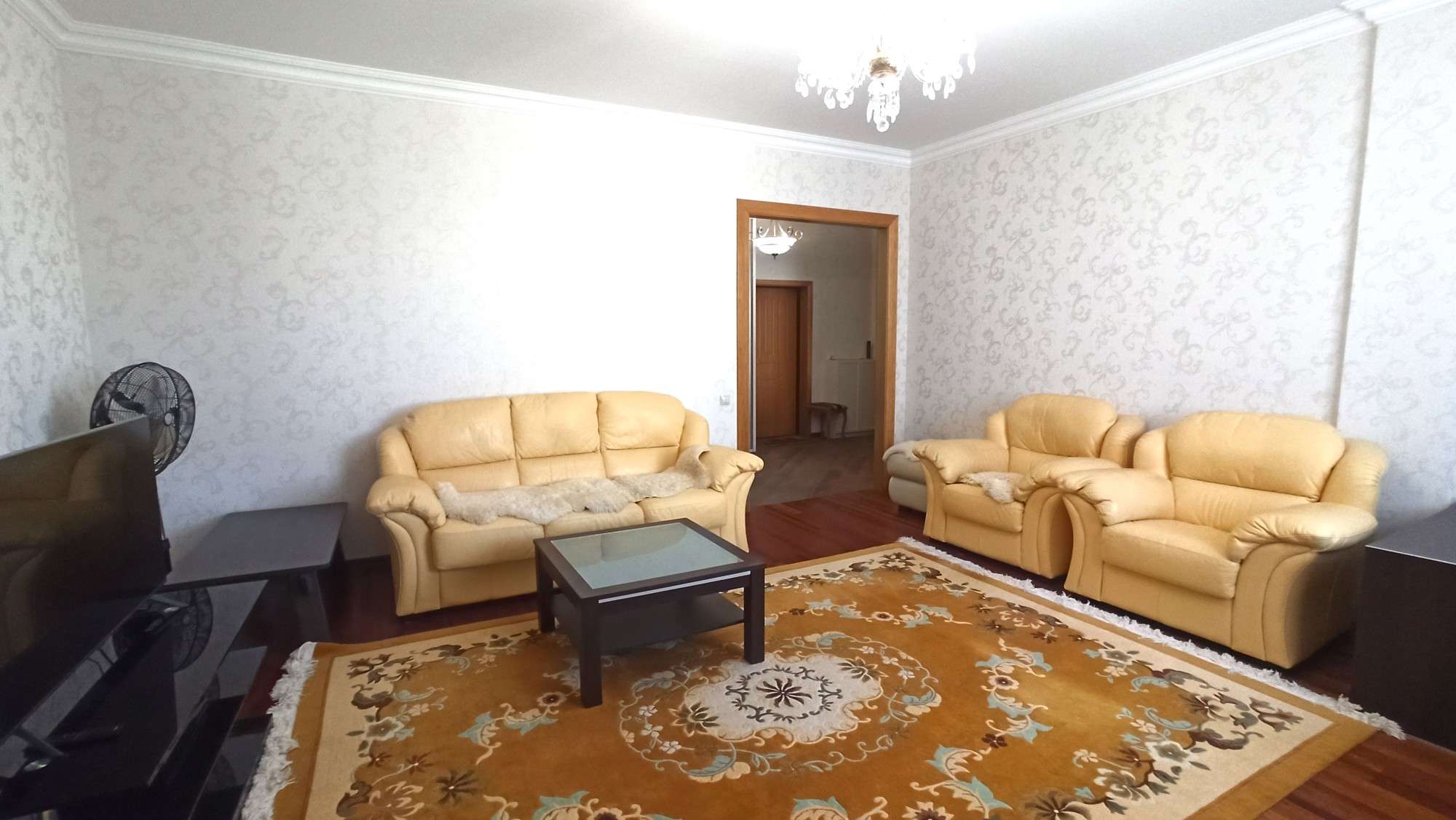 3 комнатная квартира  по адресу Гродно, Пороховая, 9 к.1