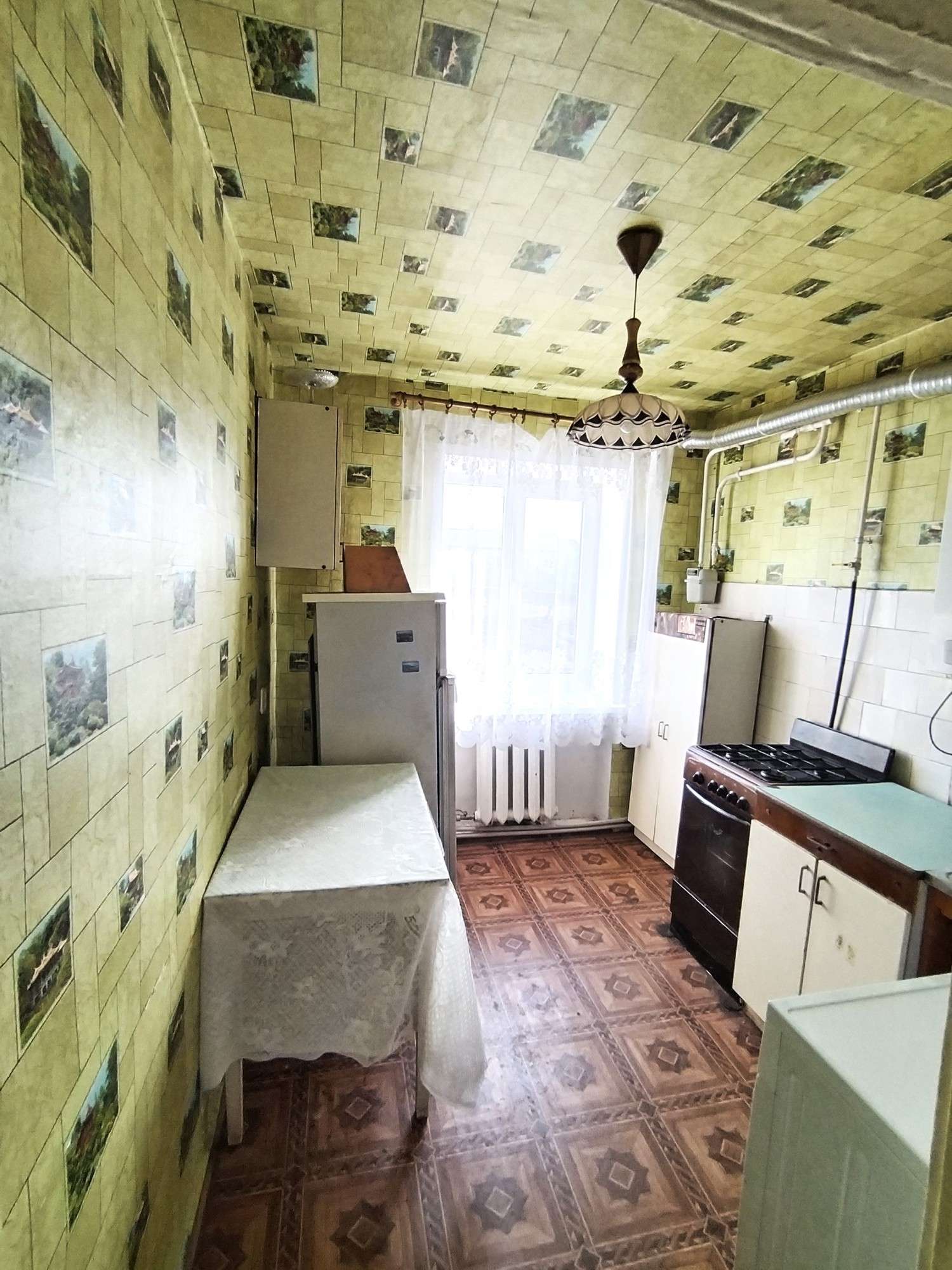 2 комнатная квартира  по адресу Индура, Гродненская, 41