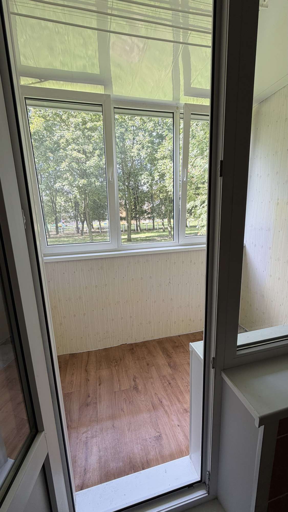 2 комнатная квартира  по адресу Гродно, Лиможа, 18