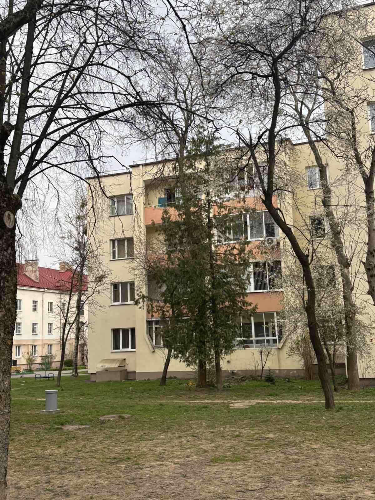 3 комнатная квартира  по адресу Гродно, Социалистическая, 26А