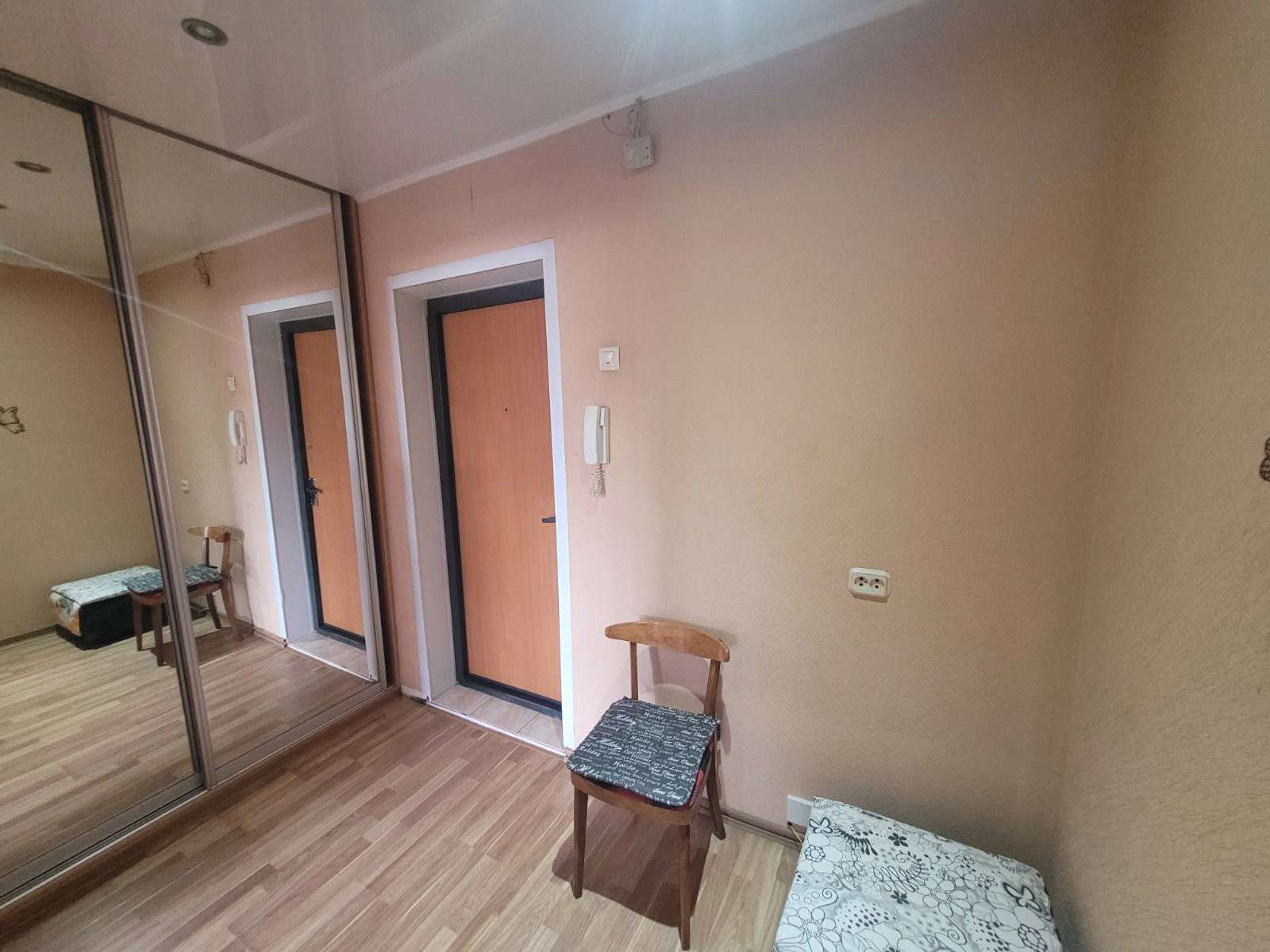 1 комнатная квартира  по адресу Гродно, Ленинского Комсомола, 22
