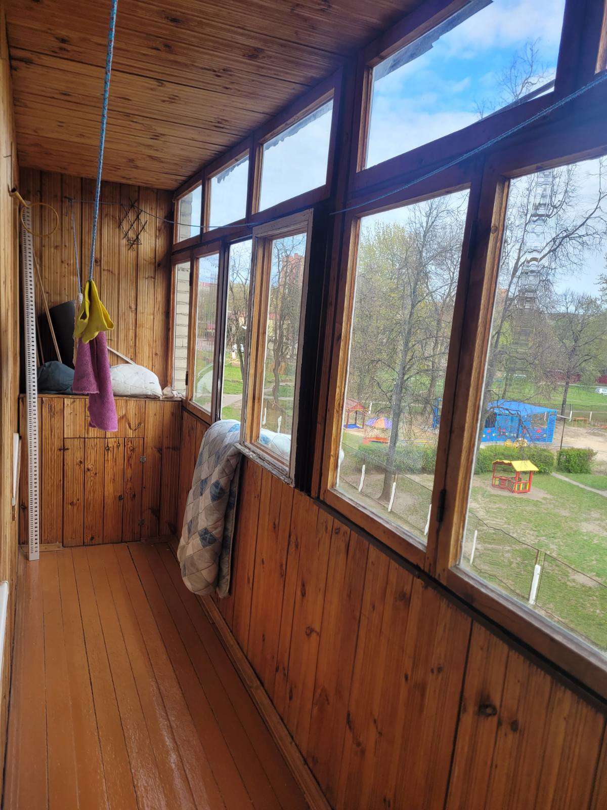 1 комнатная квартира  по адресу Гродно, Ленинского Комсомола, 22