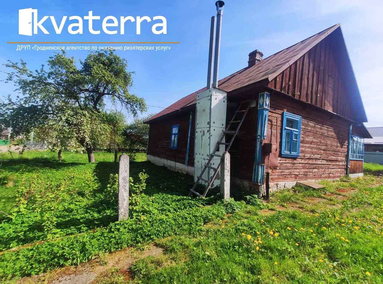 Дом   по адресу Скидель, Луговая, 65