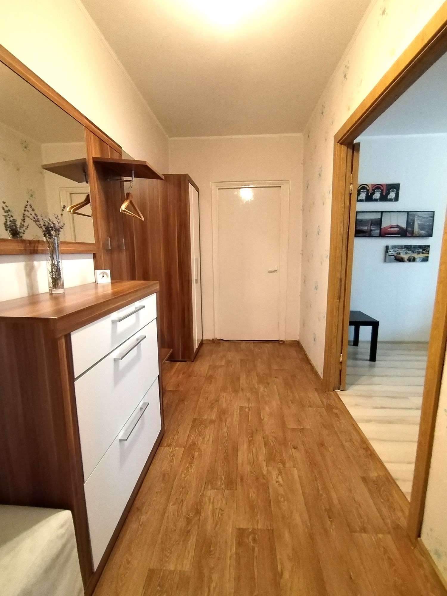 2 комнатная квартира  по адресу Гродно, Гая, 33