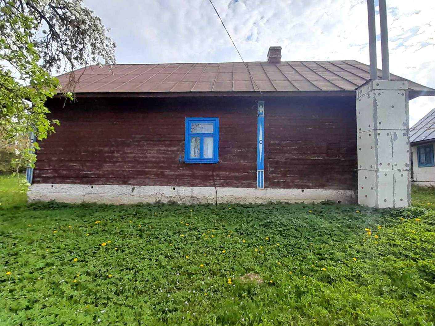 Дом   по адресу Скидель, Луговая, 65